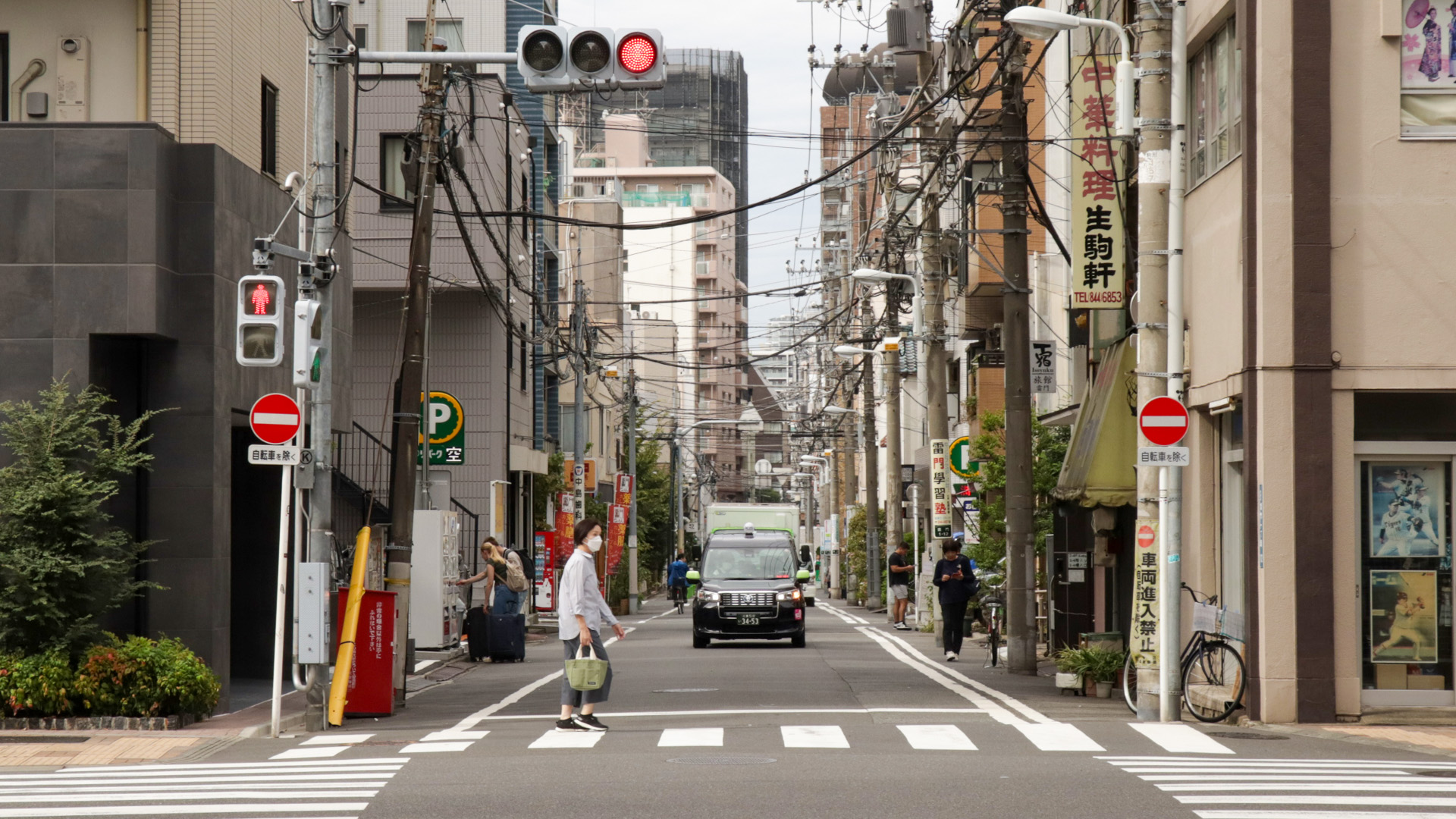Japan by Pablo de Mello