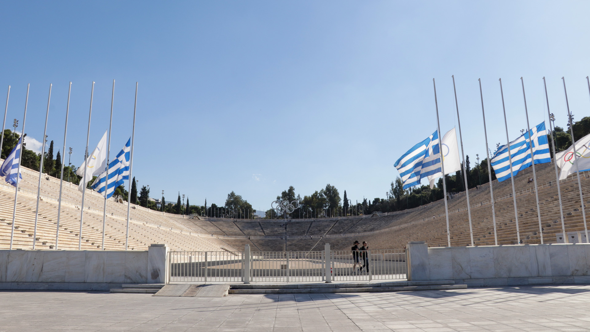 Greece by Pablo de Mello