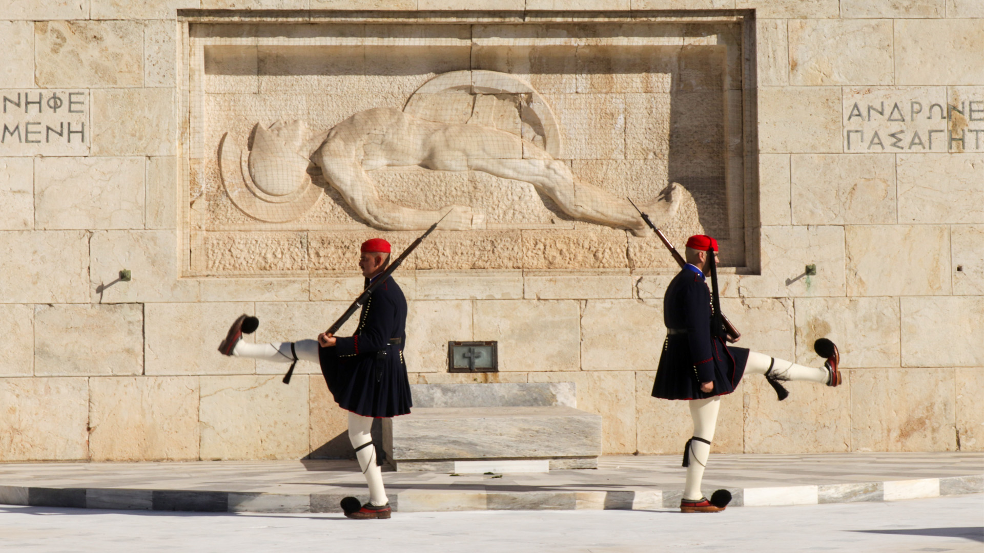 Greece by Pablo de Mello