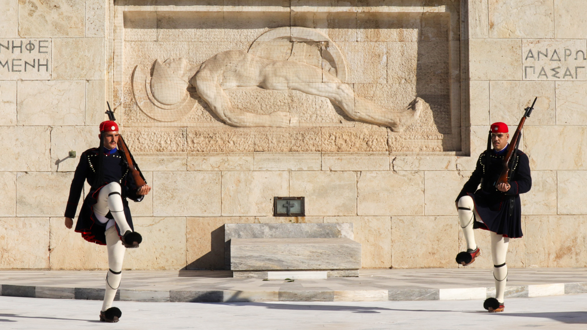 Greece by Pablo de Mello