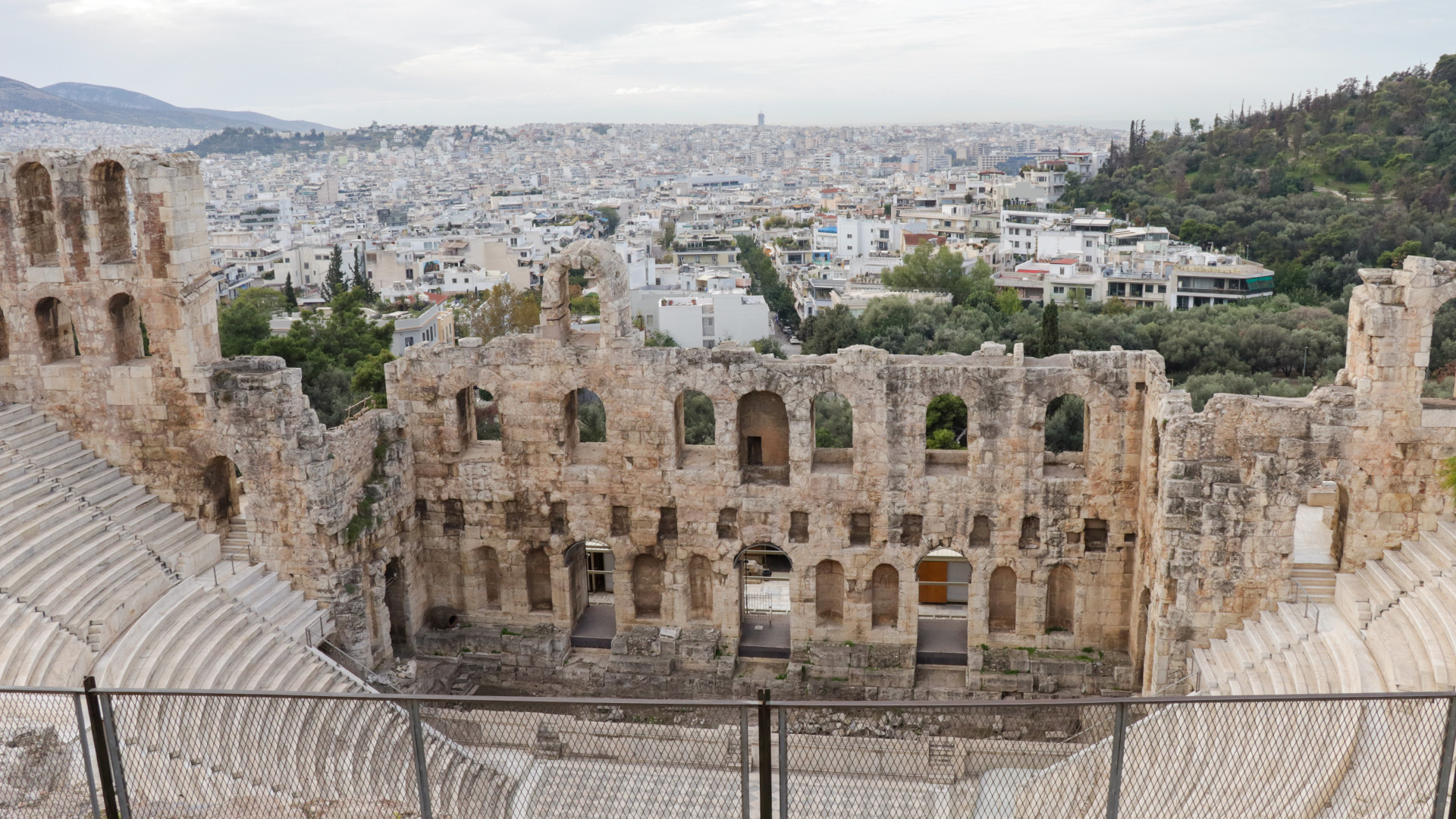Greece by Pablo de Mello