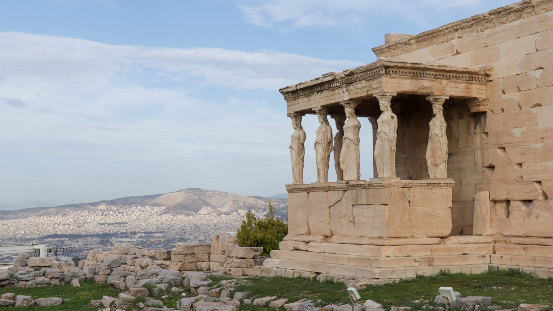 Greece by Pablo de Mello