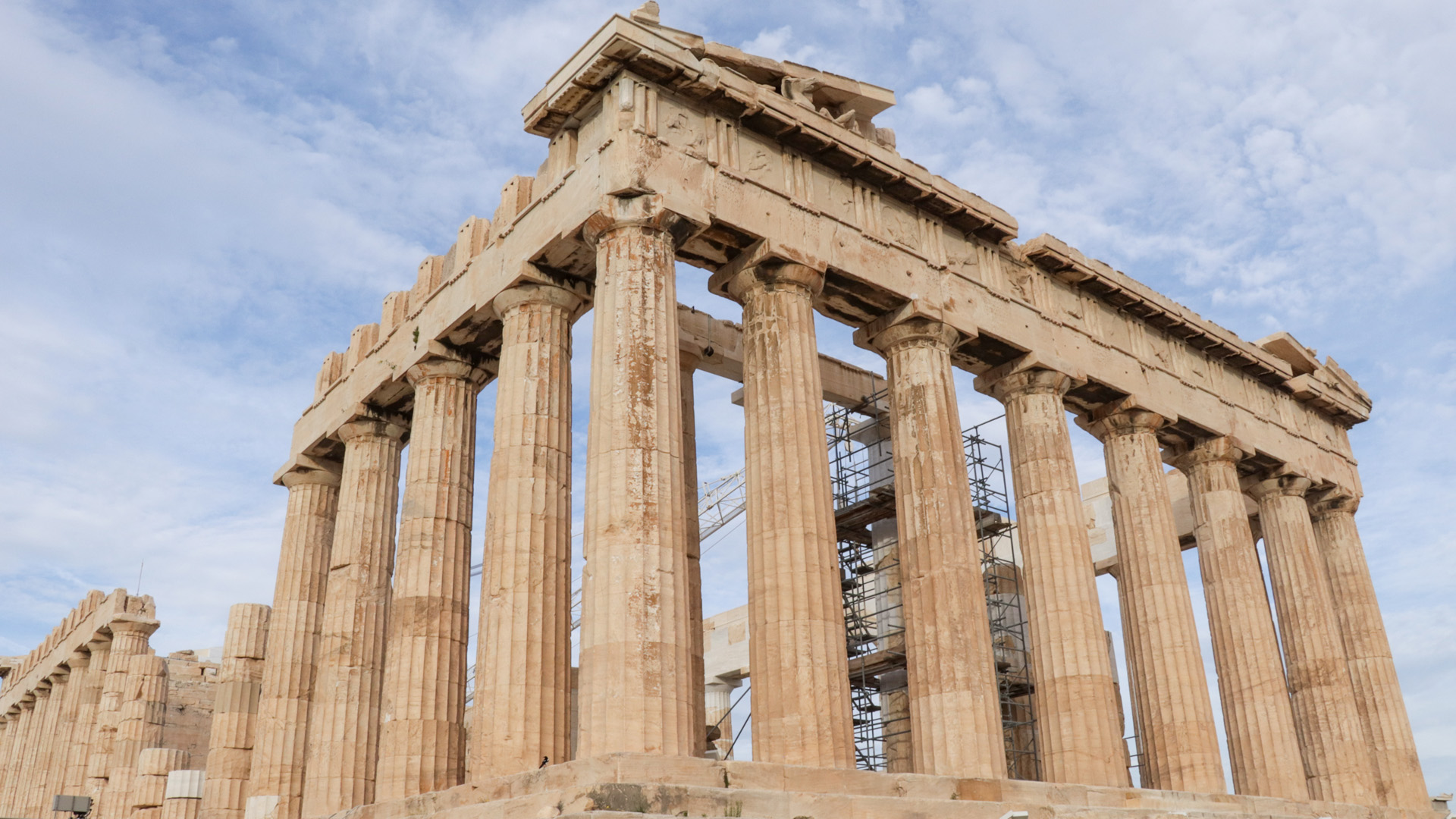 Greece by Pablo de Mello