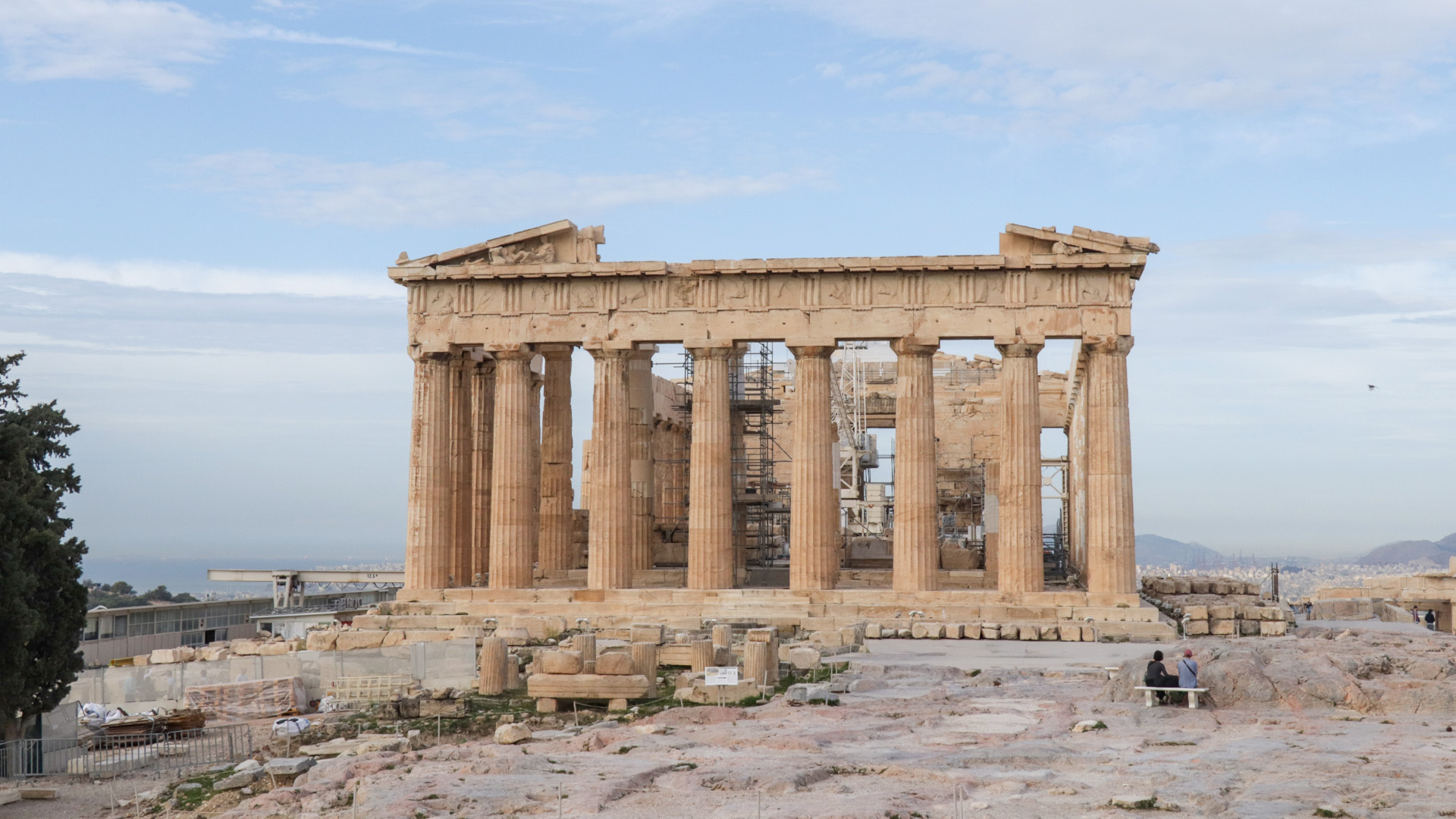 Greece by Pablo de Mello