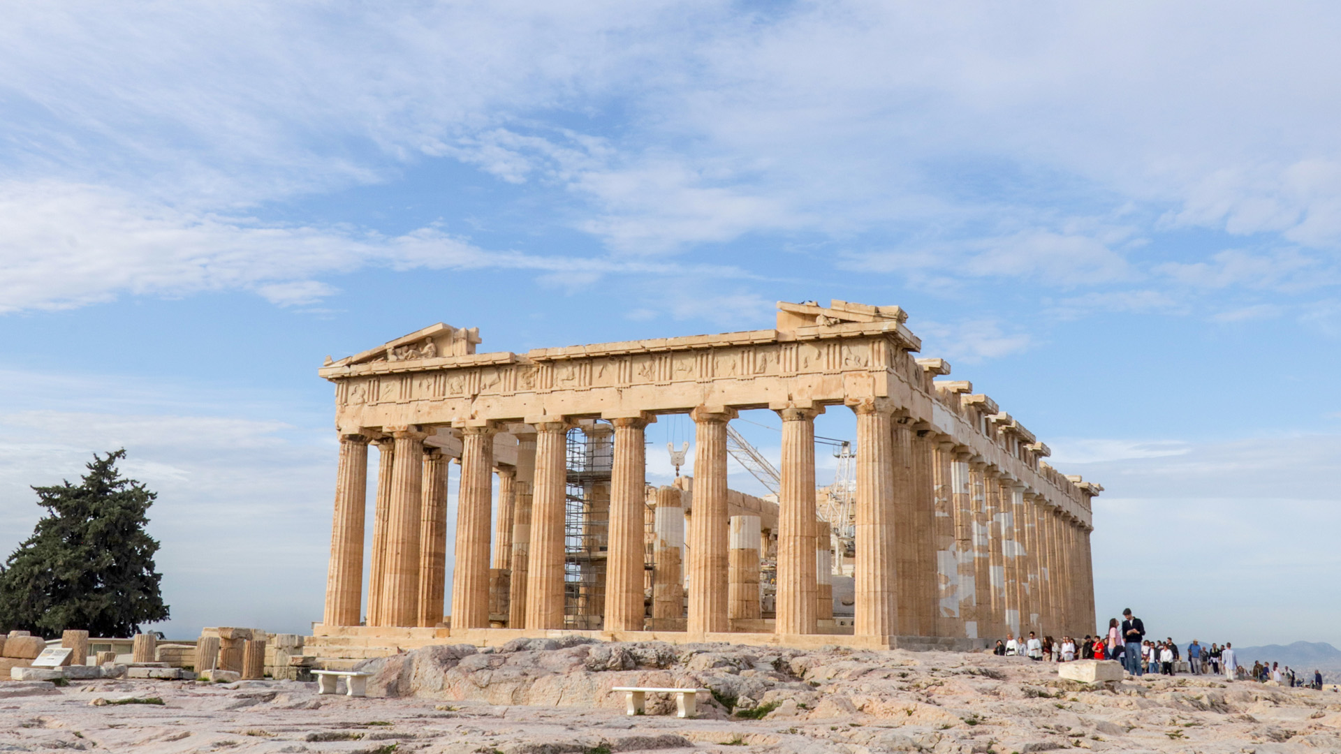 Greece by Pablo de Mello