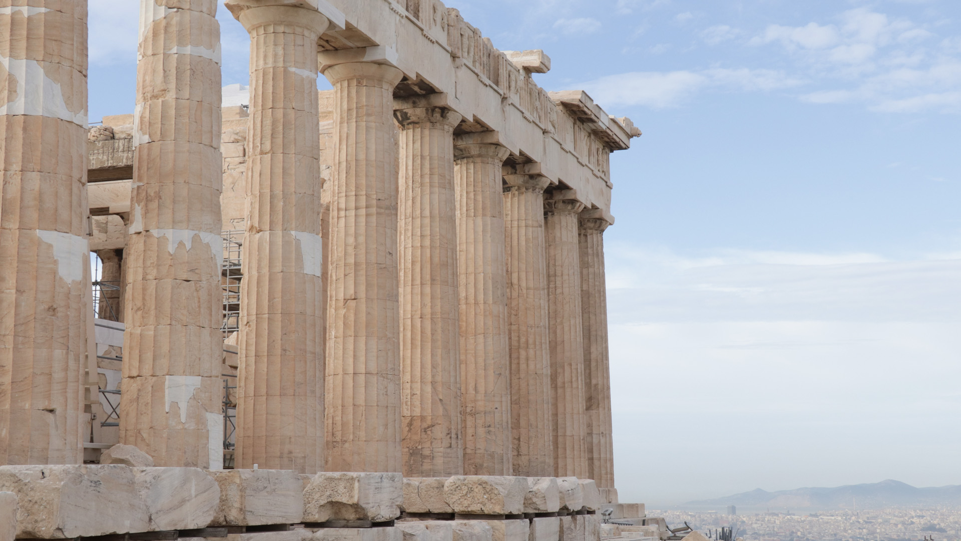 Greece by Pablo de Mello