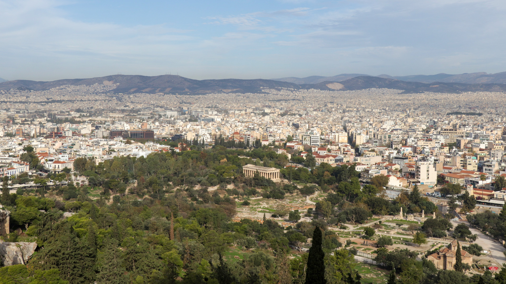 Greece by Pablo de Mello