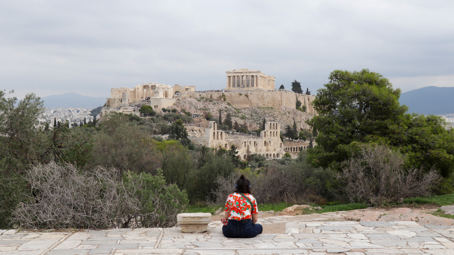 Greece by Pablo de Mello