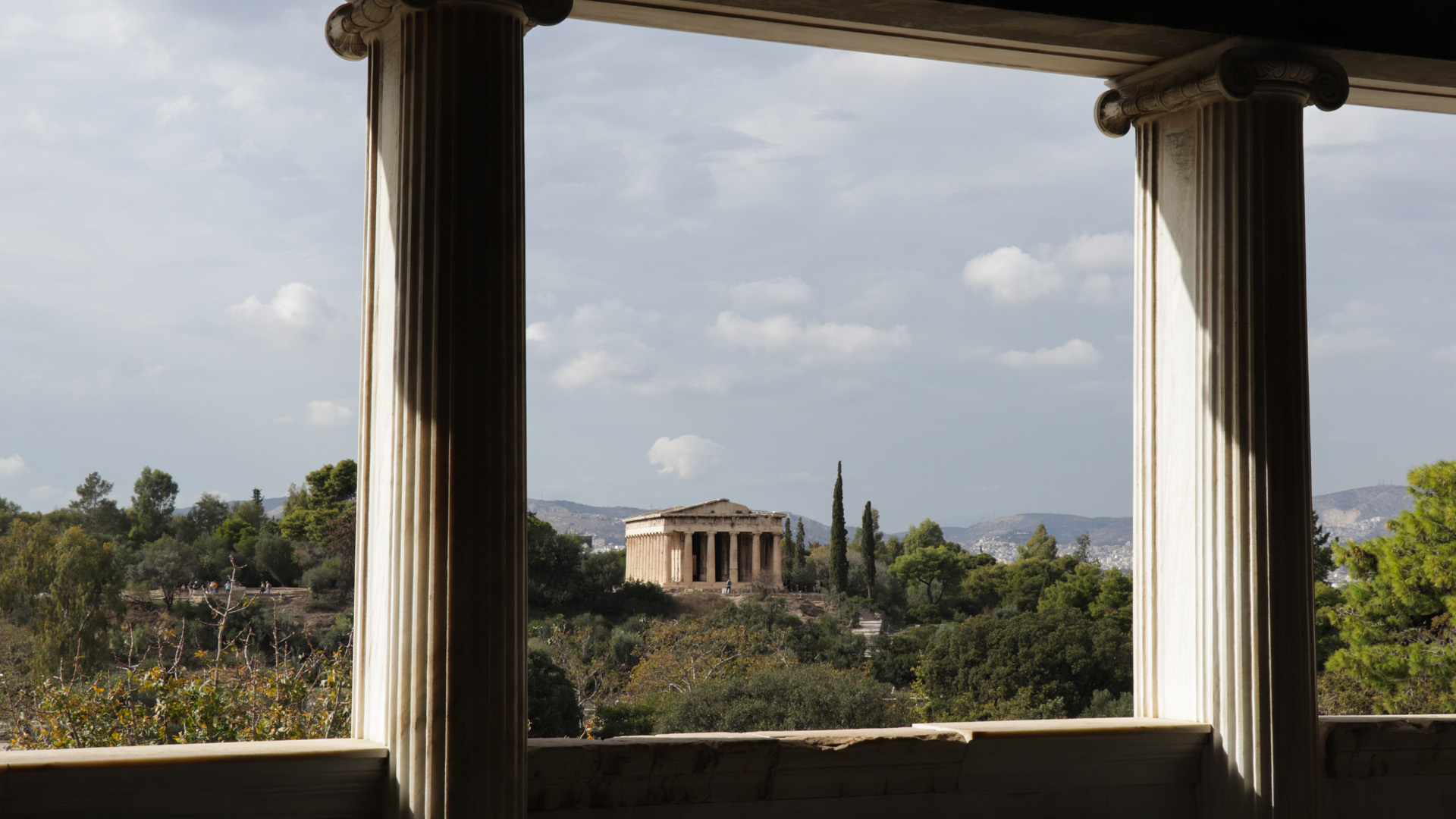 Greece by Pablo de Mello