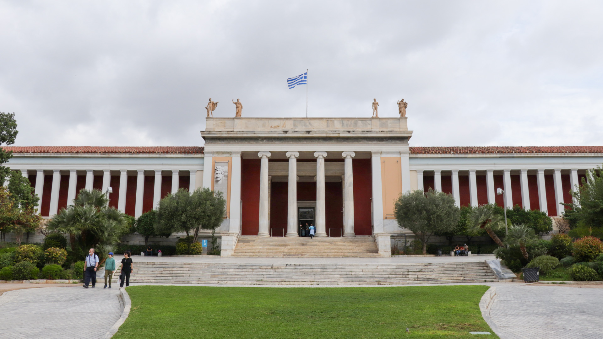 Greece by Pablo de Mello