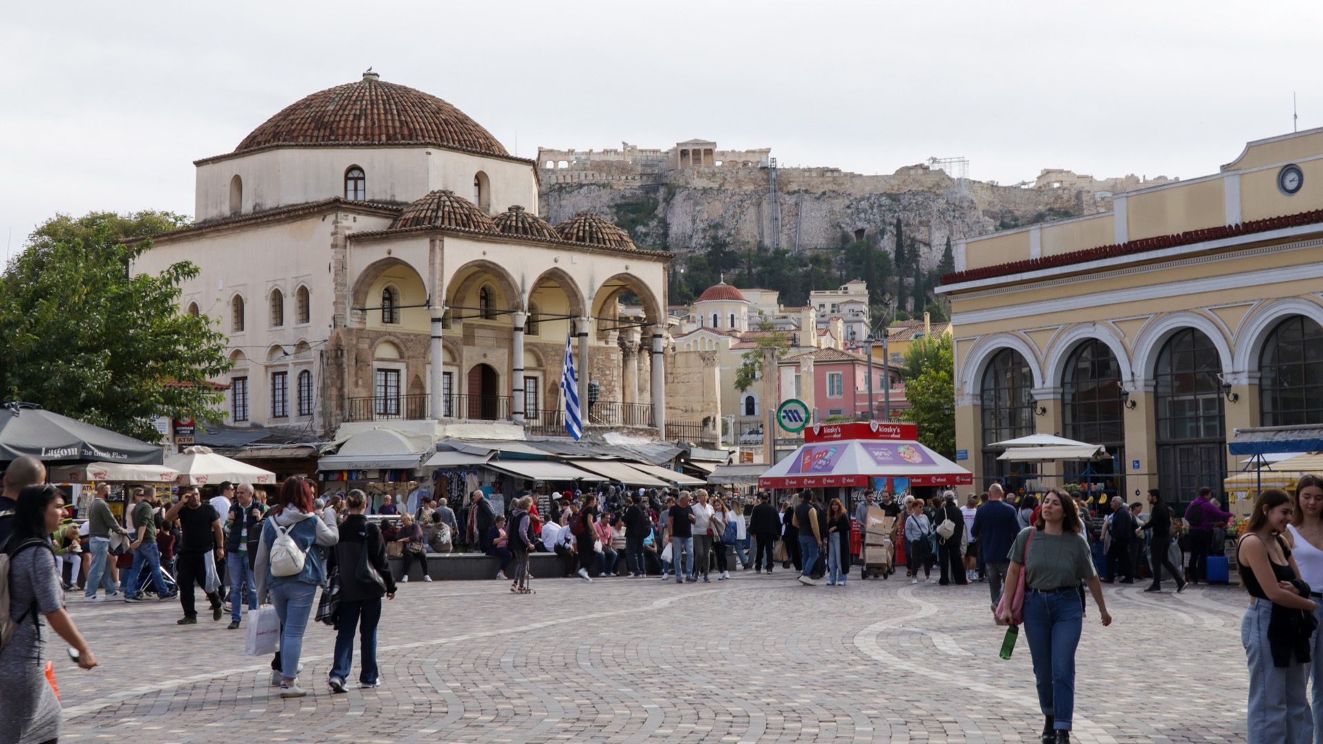 Greece by Pablo de Mello