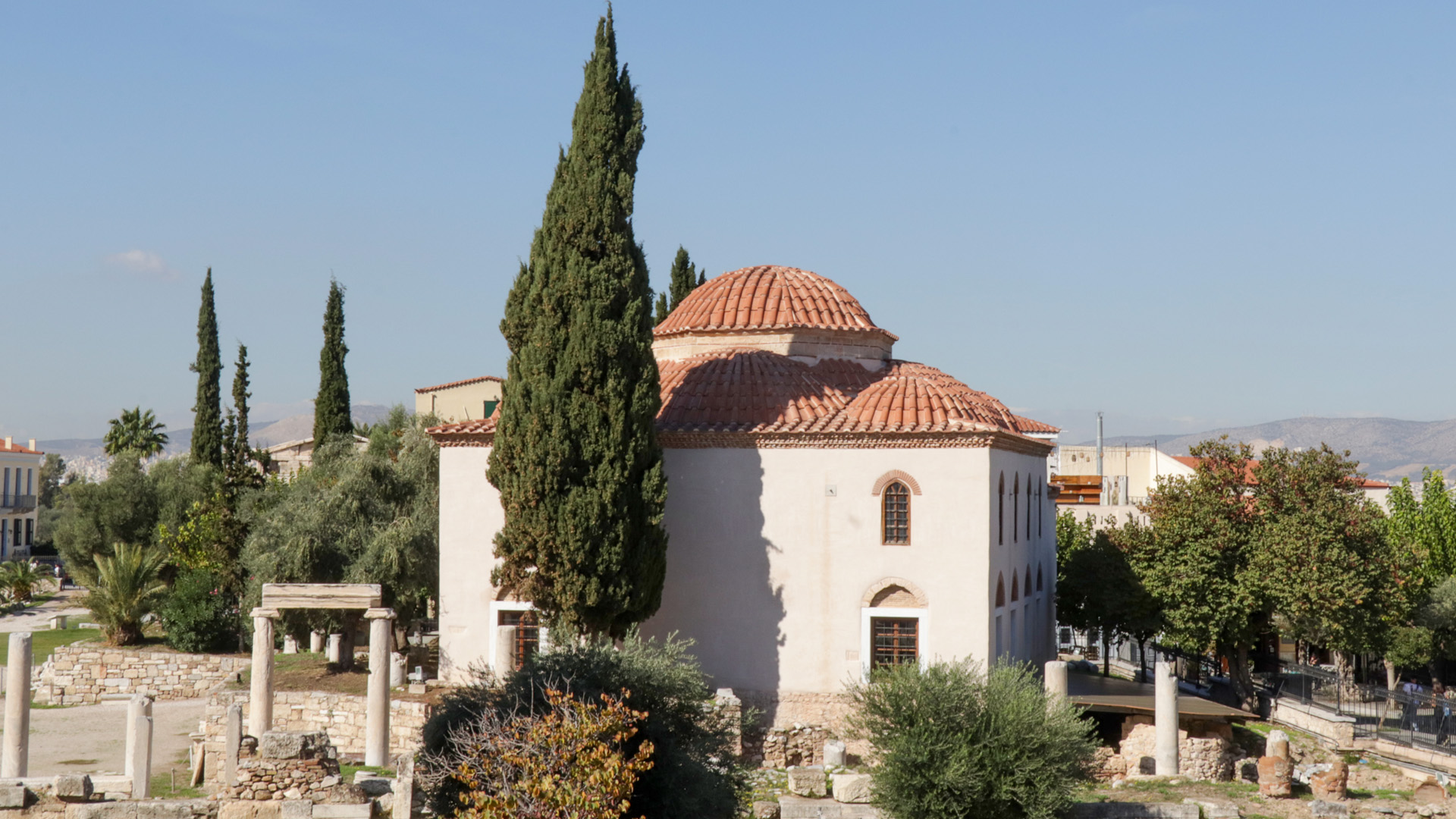 Greece by Pablo de Mello