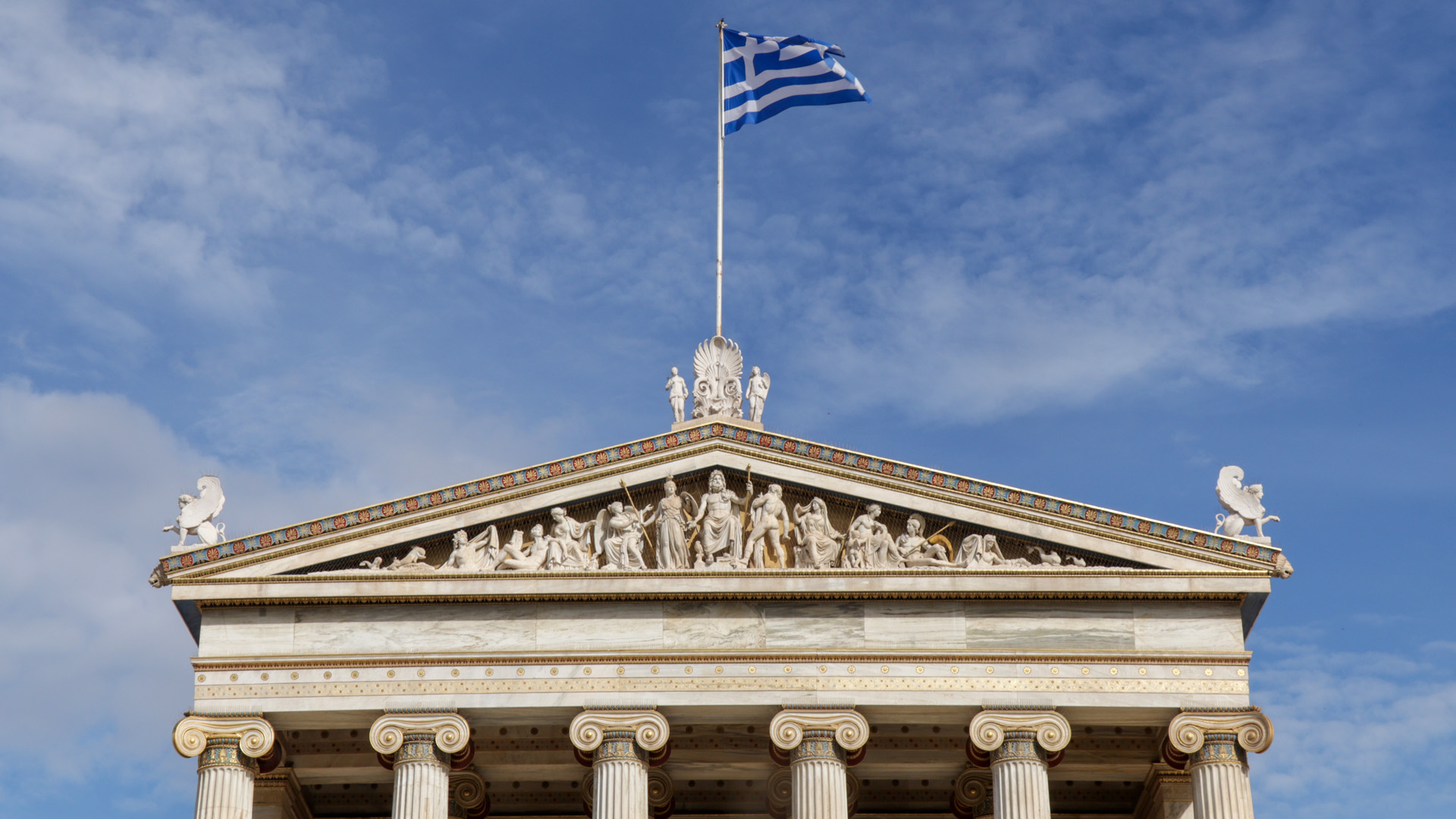 Greece by Pablo de Mello