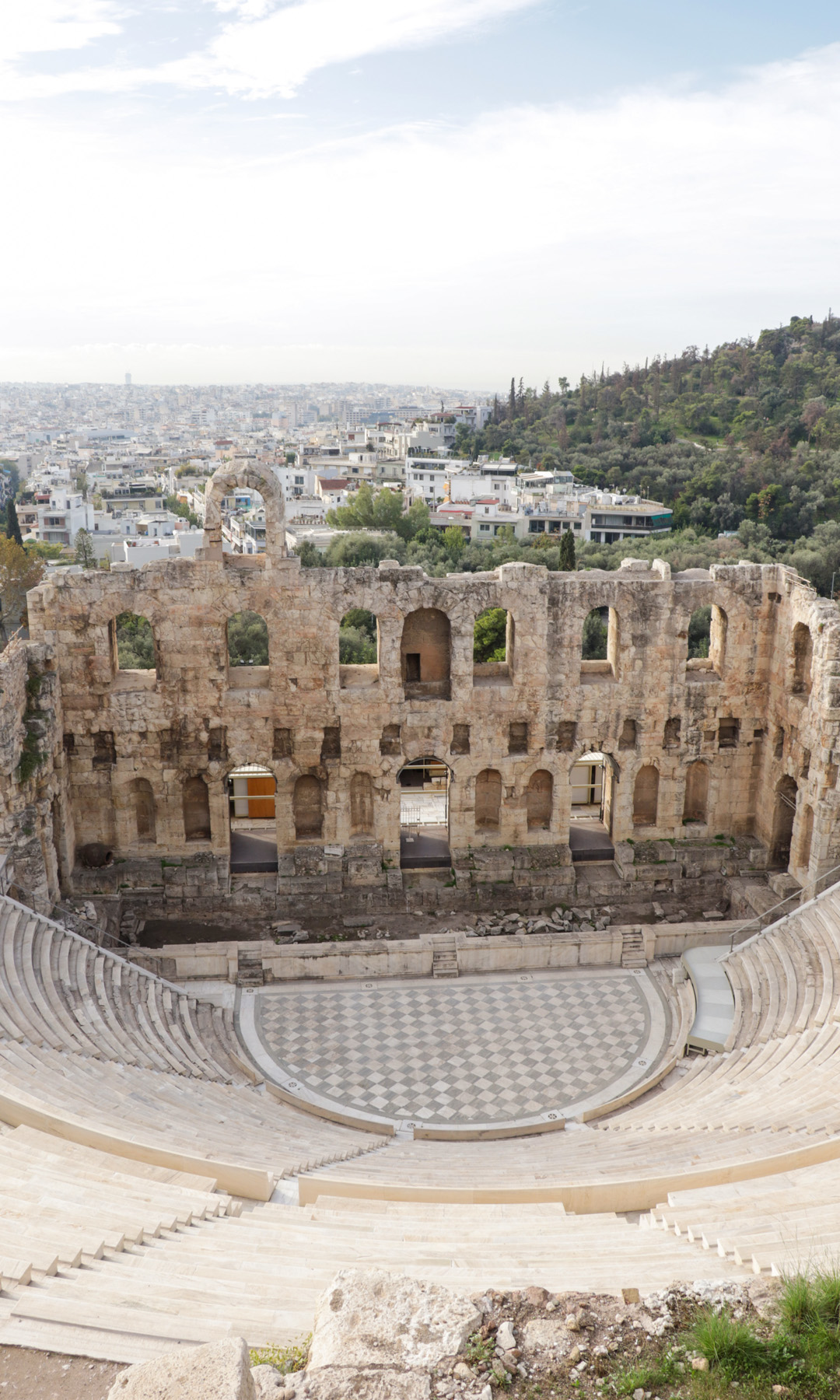 Greece by Pablo de Mello