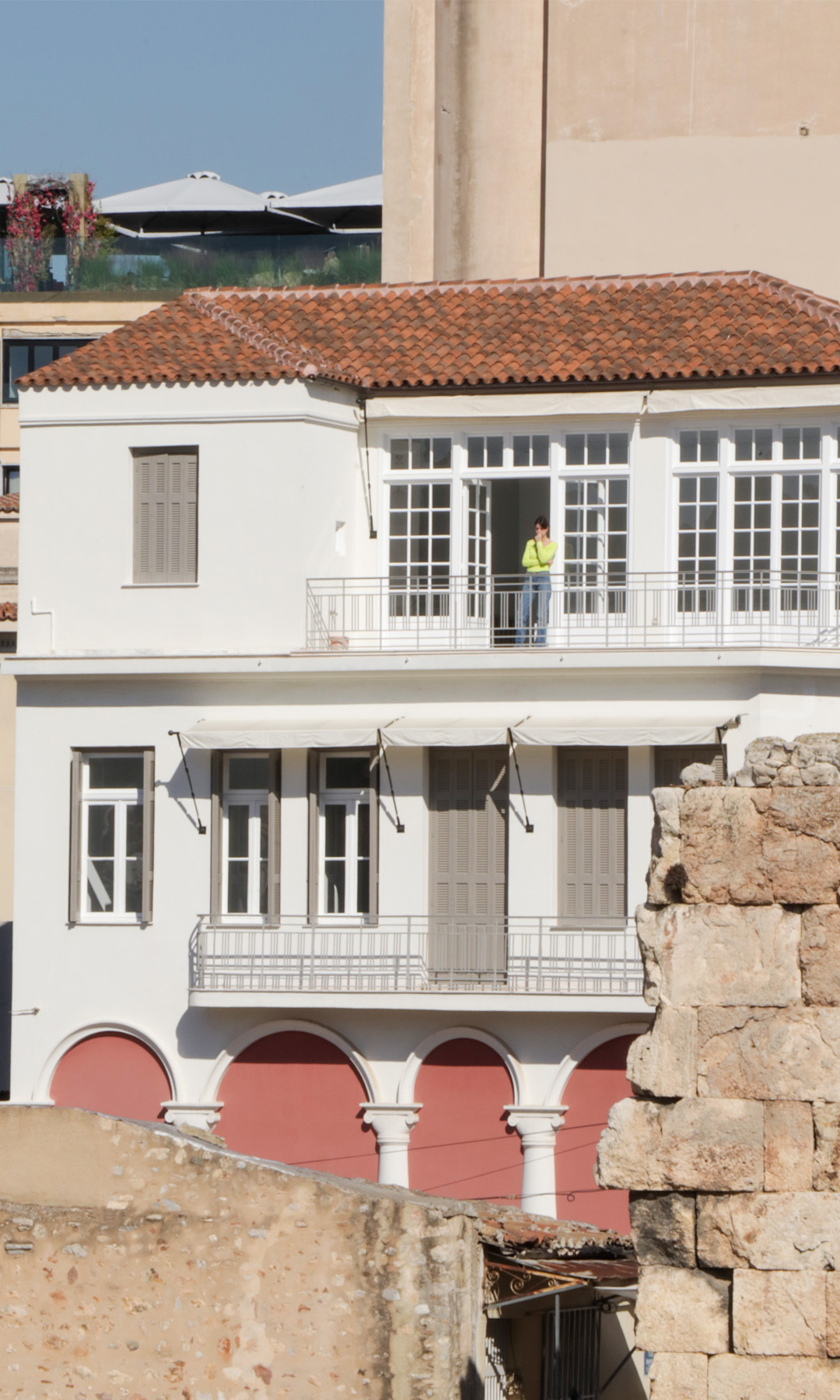 Greece by Pablo de Mello