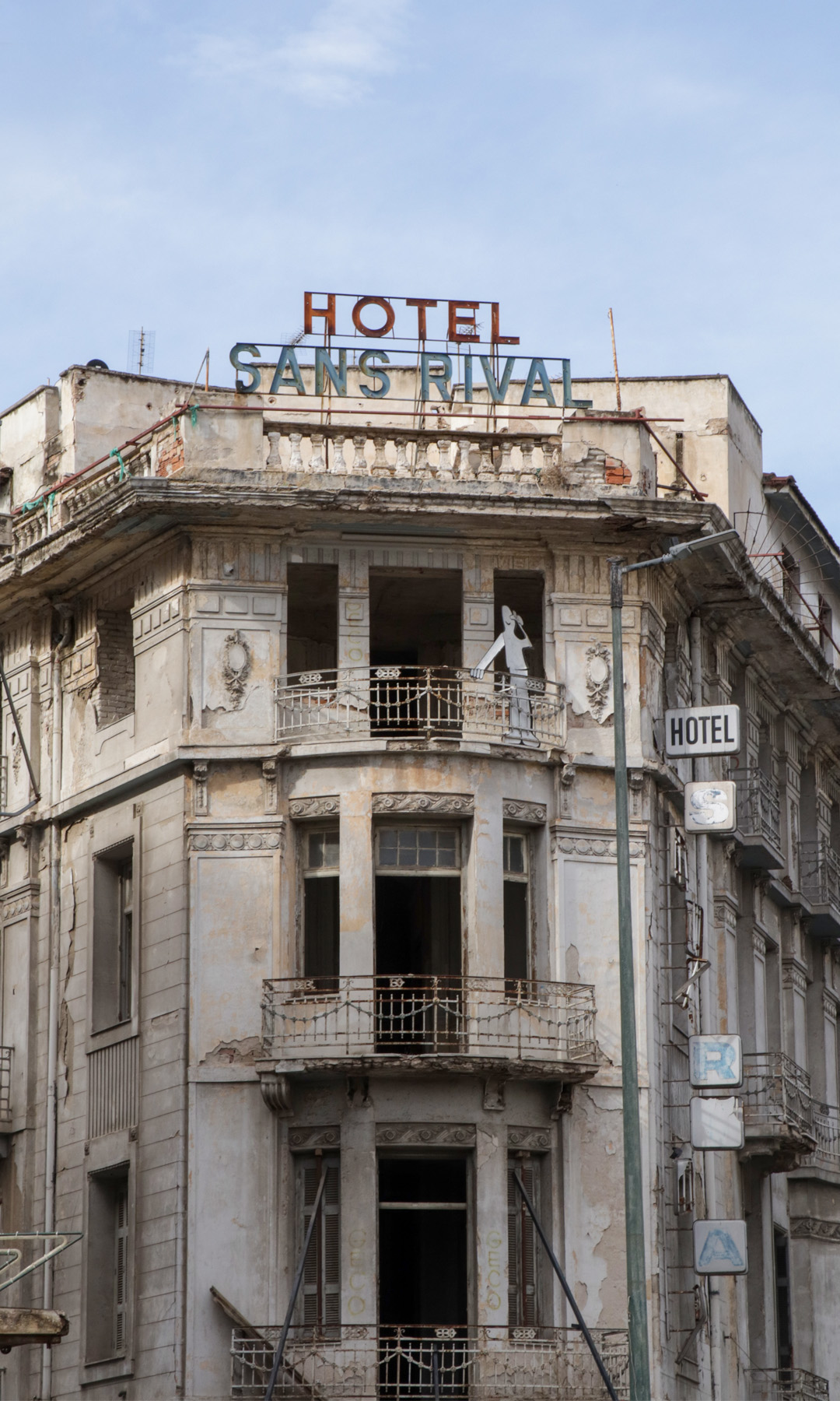 Greece by Pablo de Mello