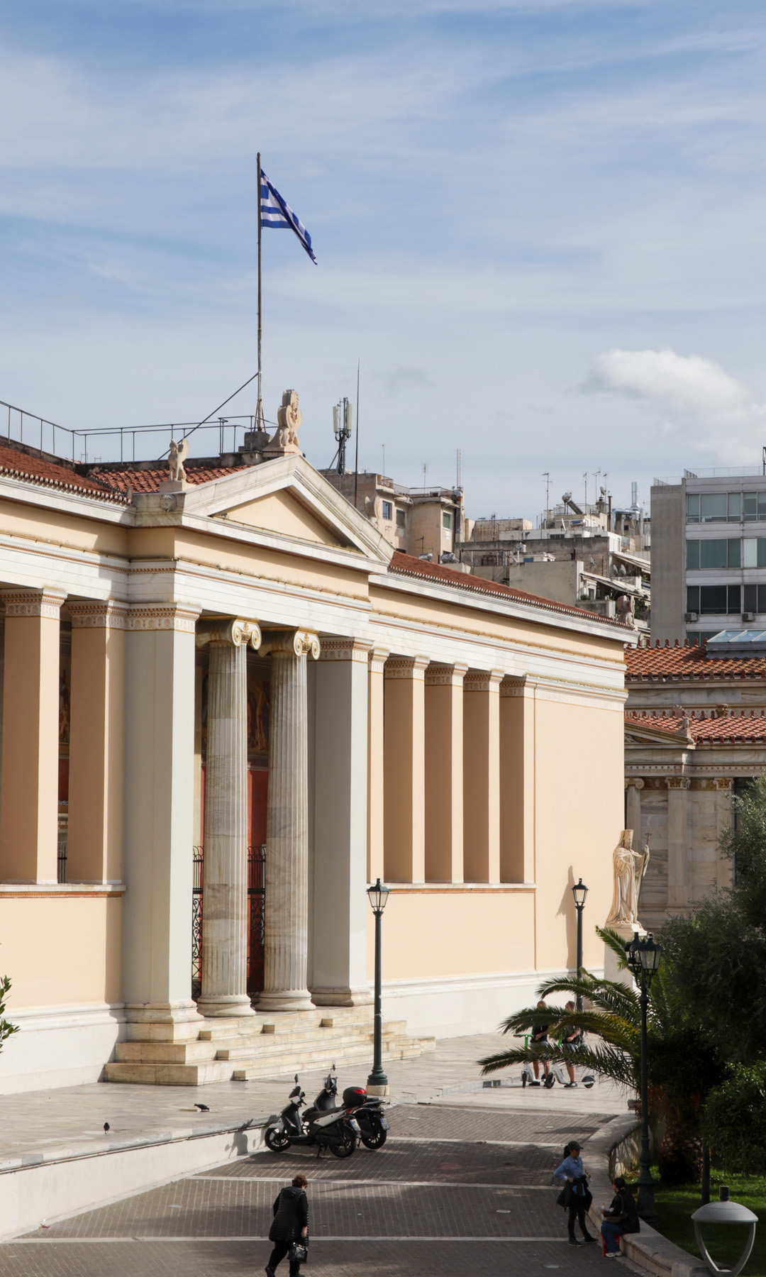 Greece by Pablo de Mello