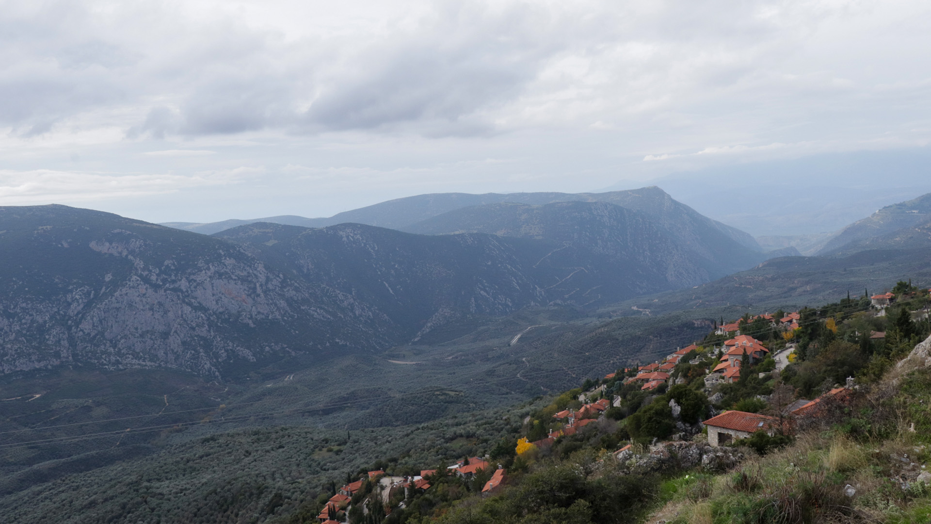 Greece by Pablo de Mello