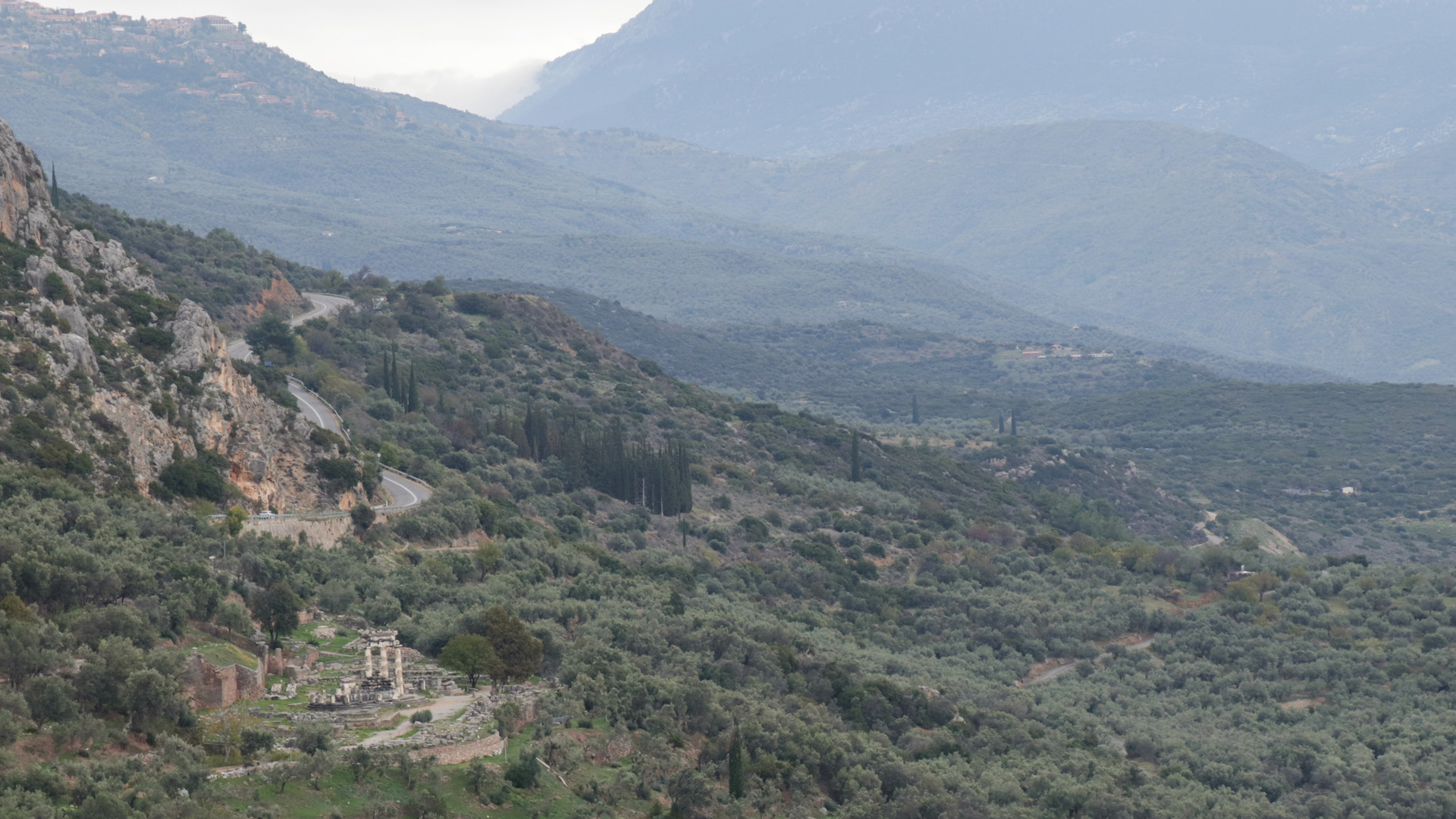 Greece by Pablo de Mello