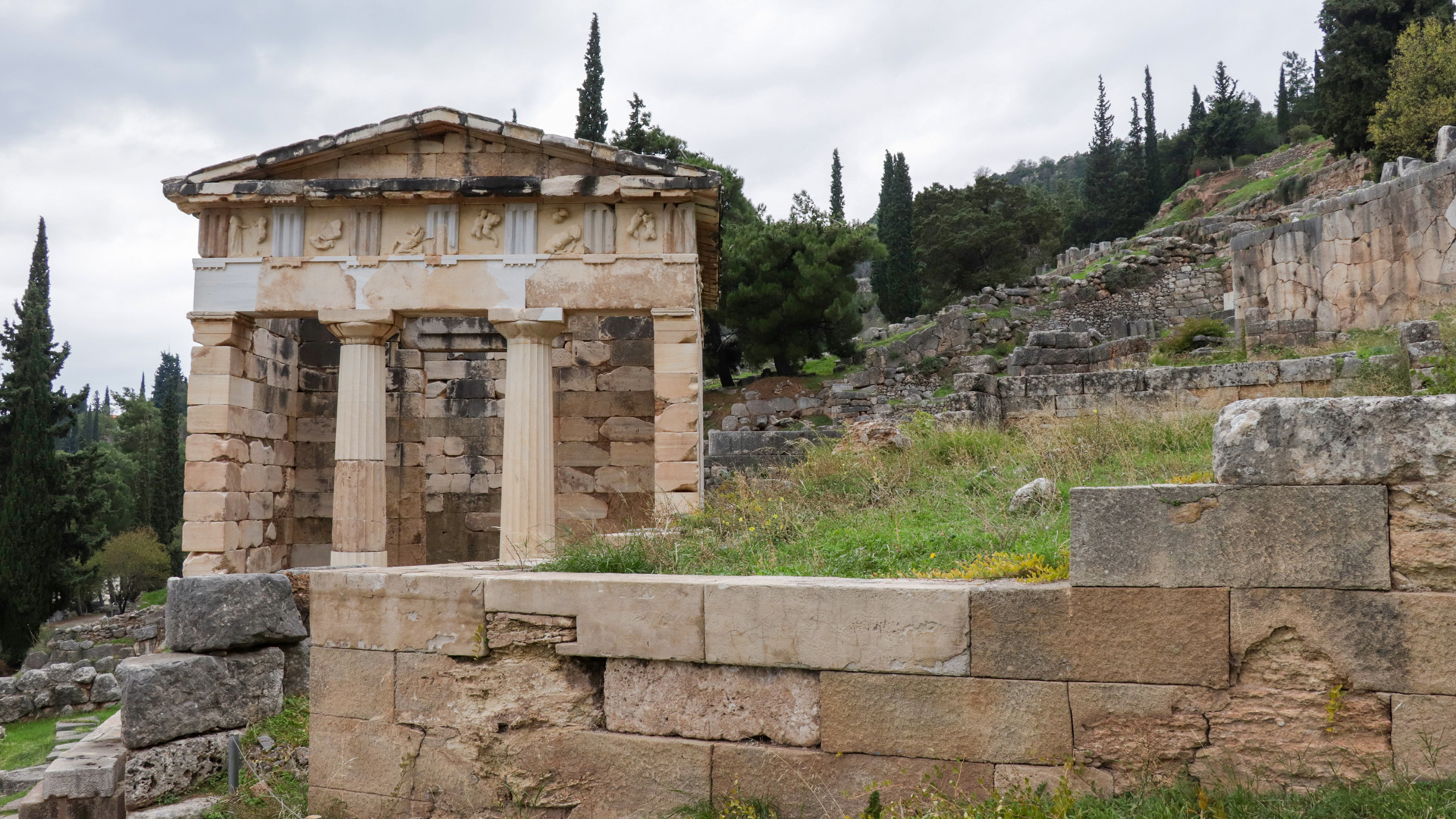Greece by Pablo de Mello