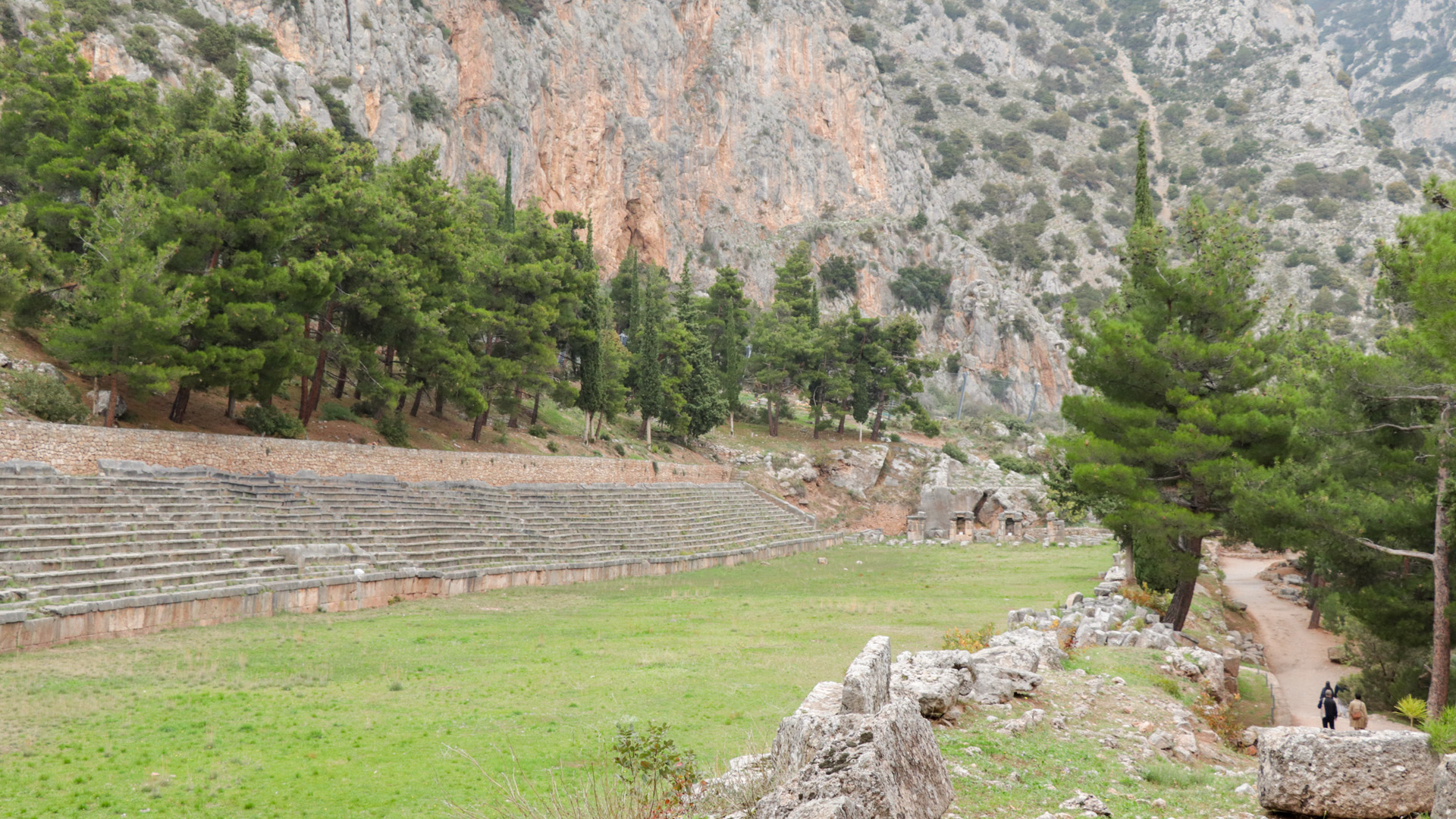Greece by Pablo de Mello