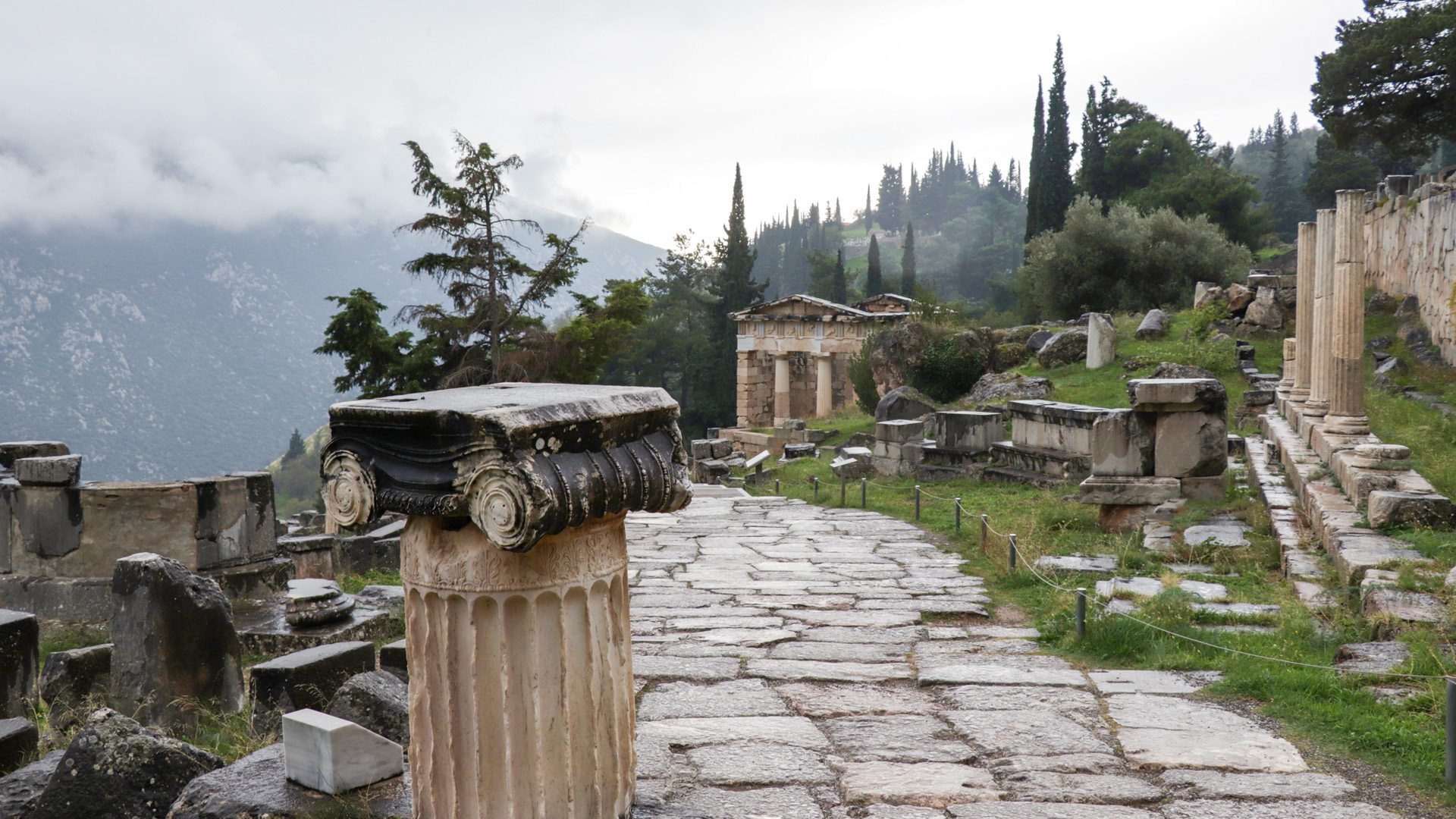 Greece by Pablo de Mello