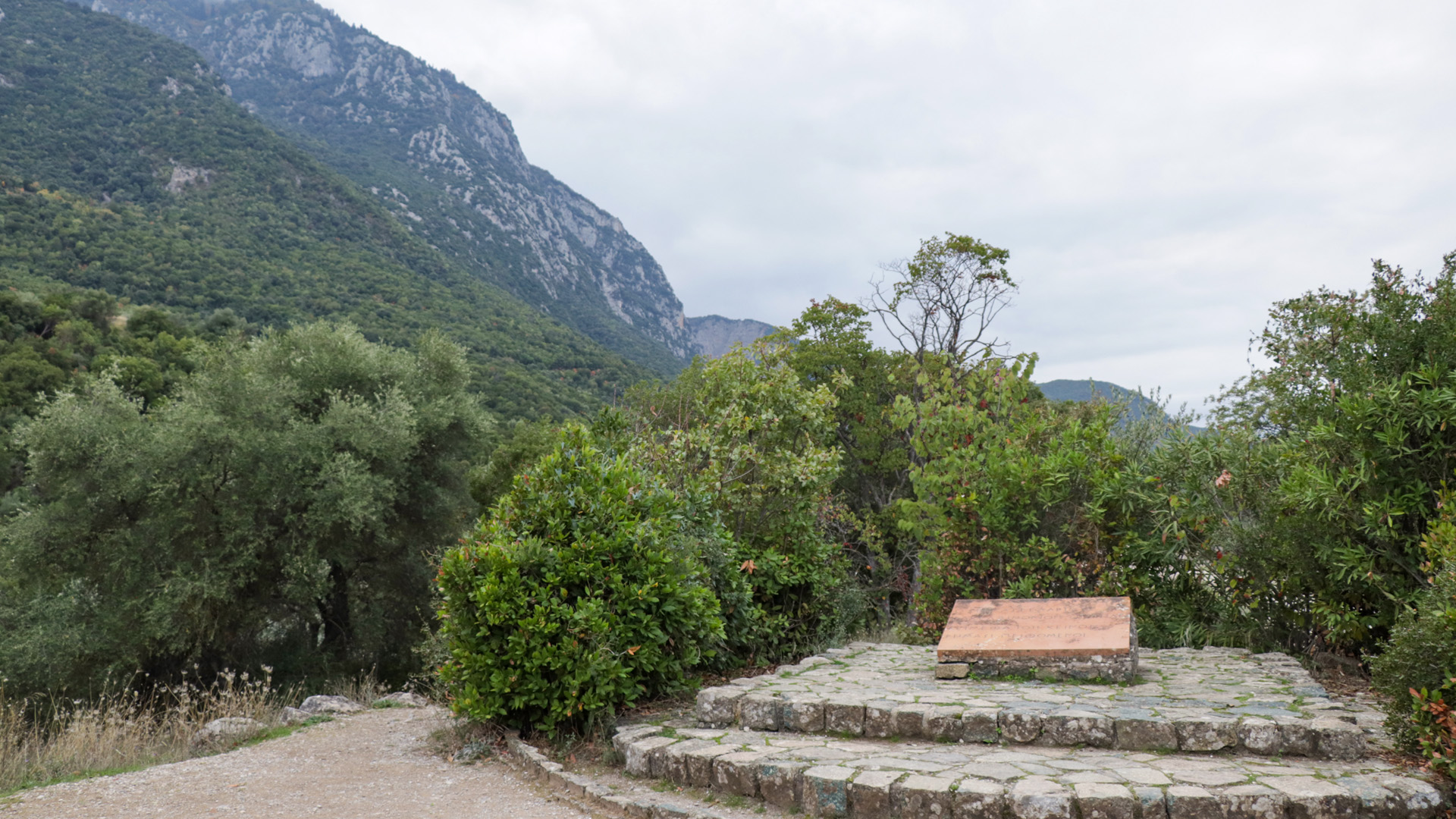 Greece by Pablo de Mello