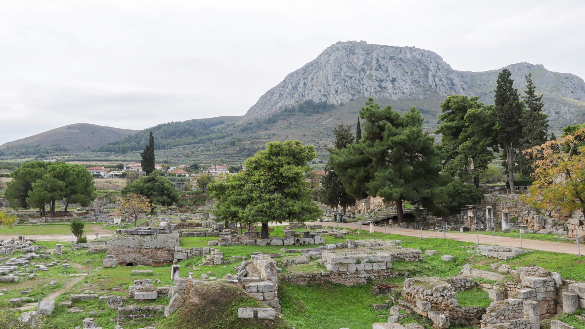 Greece by Pablo de Mello