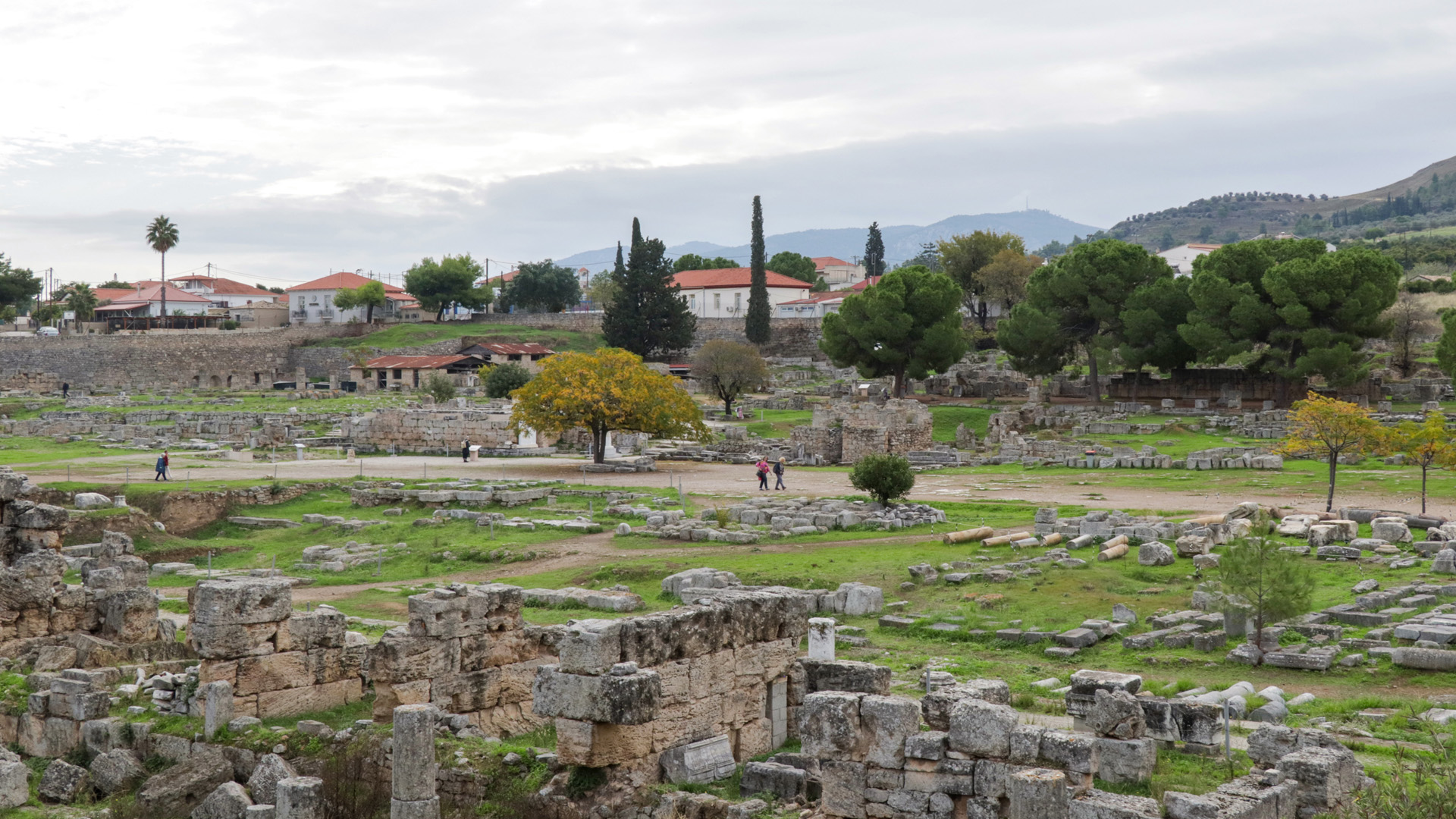 Greece by Pablo de Mello