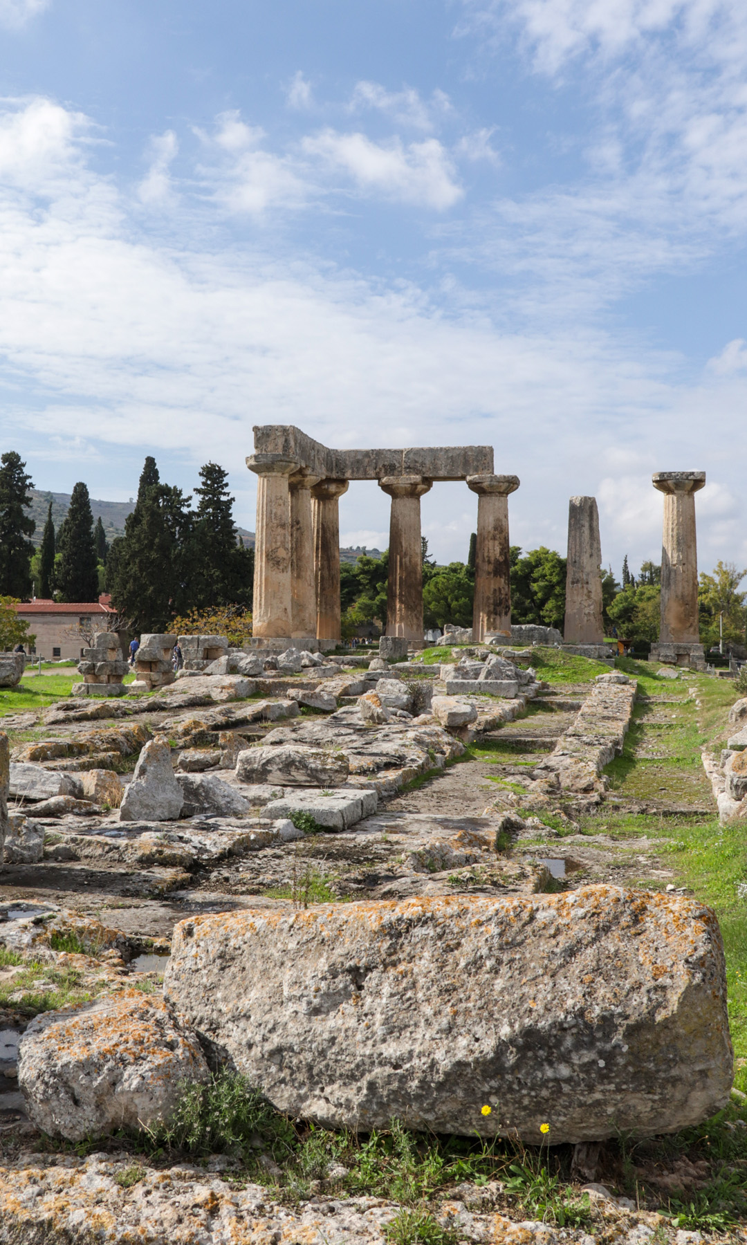Greece by Pablo de Mello