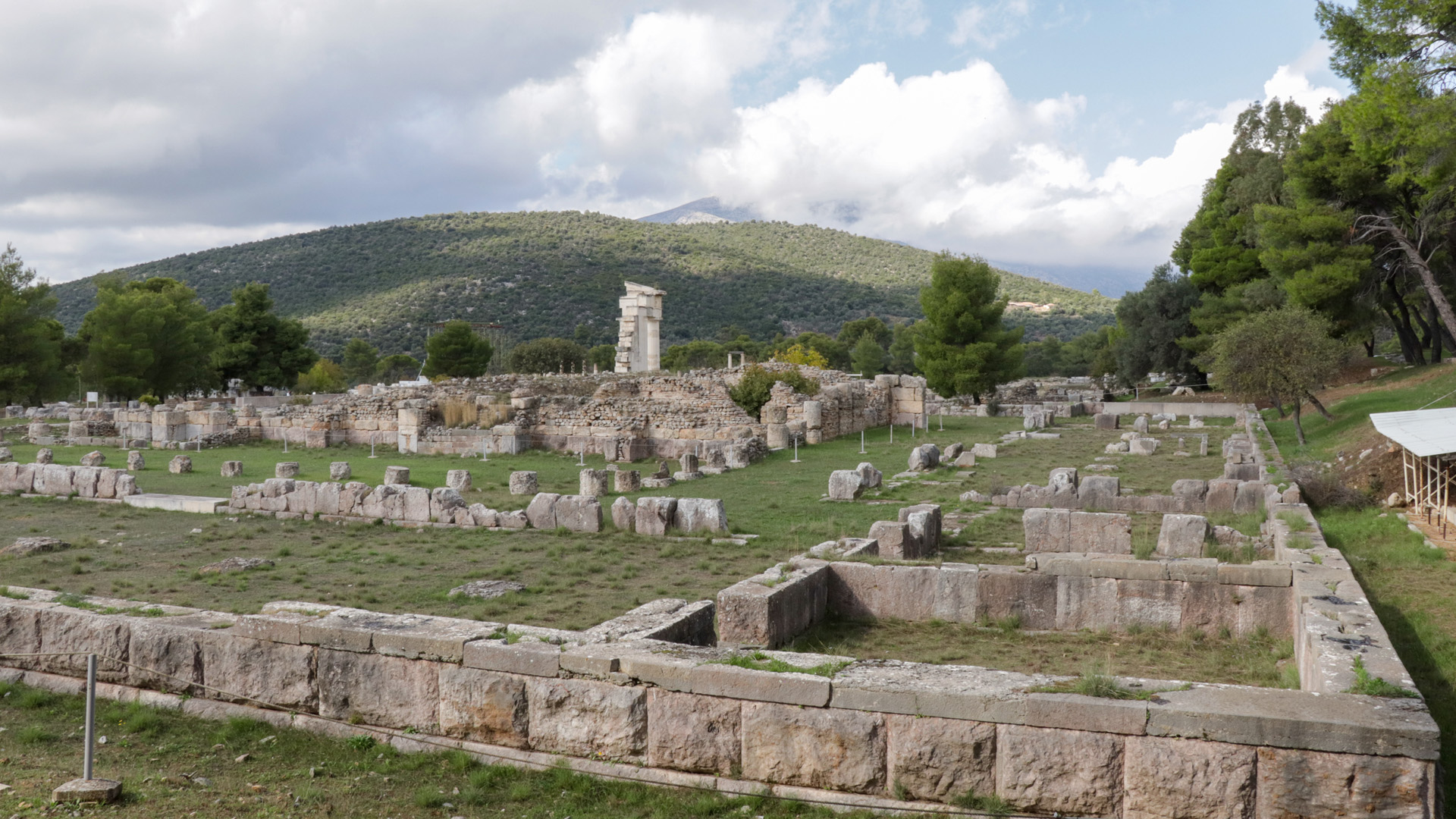 Greece by Pablo de Mello