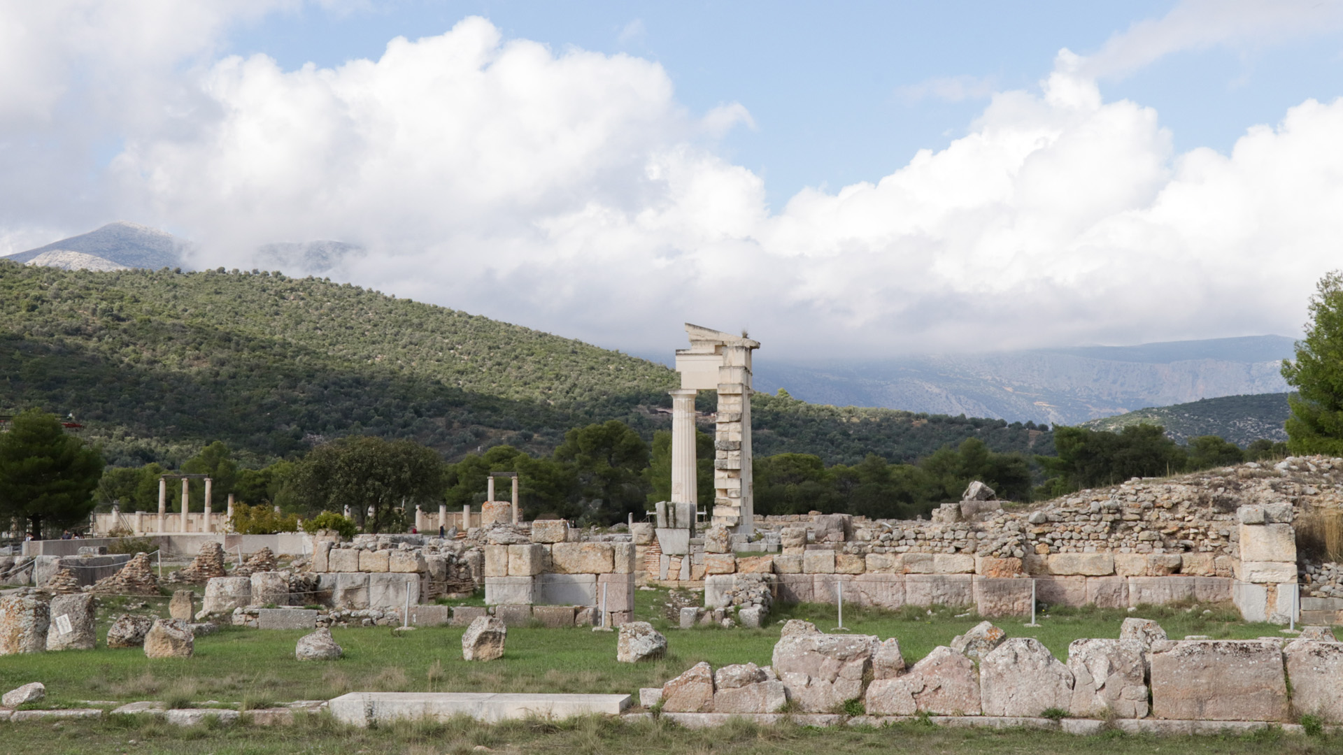 Greece by Pablo de Mello