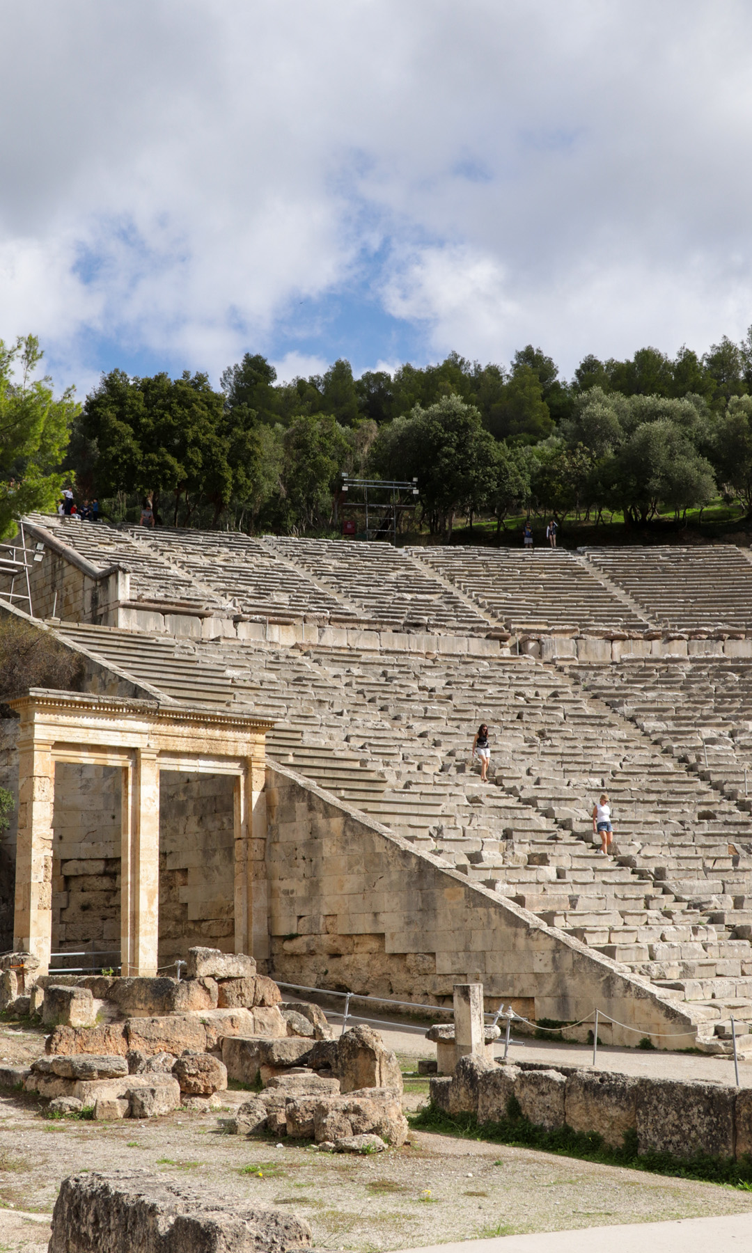 Greece by Pablo de Mello