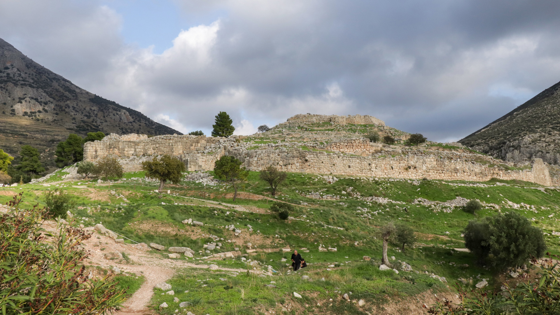 Greece by Pablo de Mello
