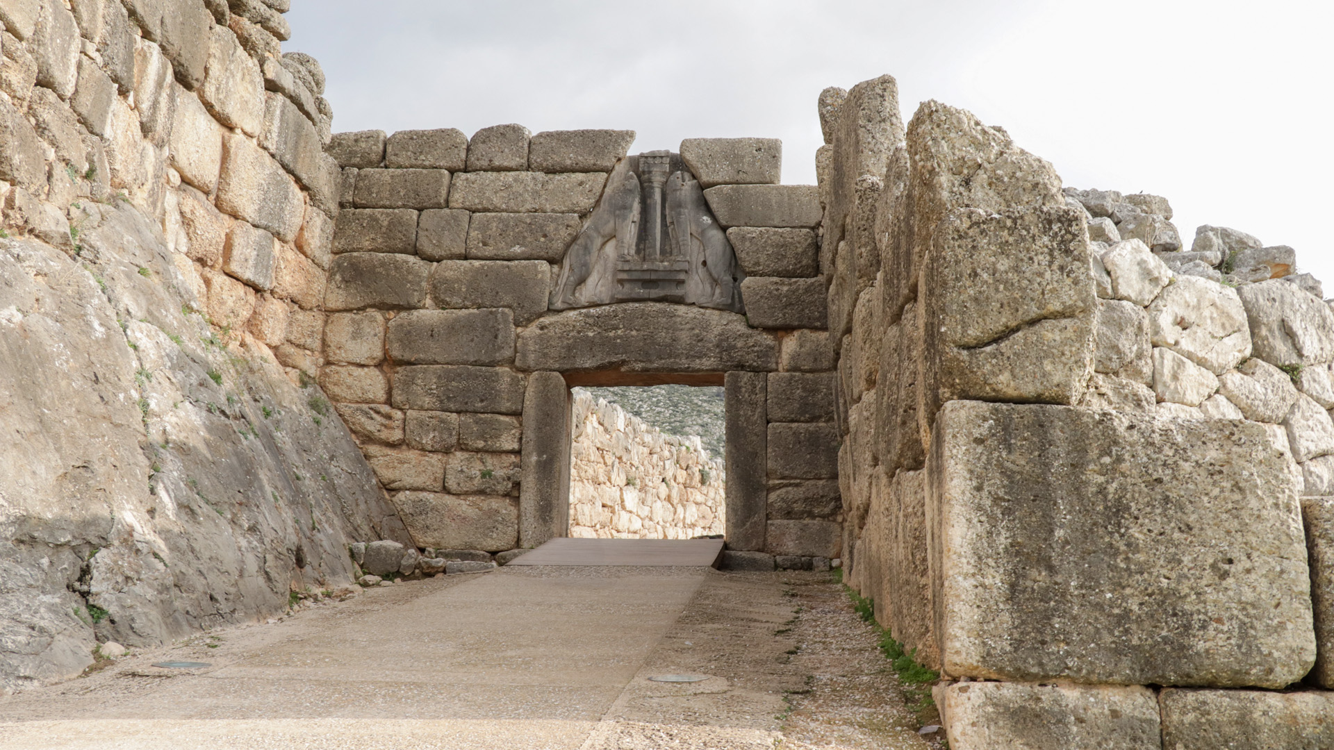 Greece by Pablo de Mello