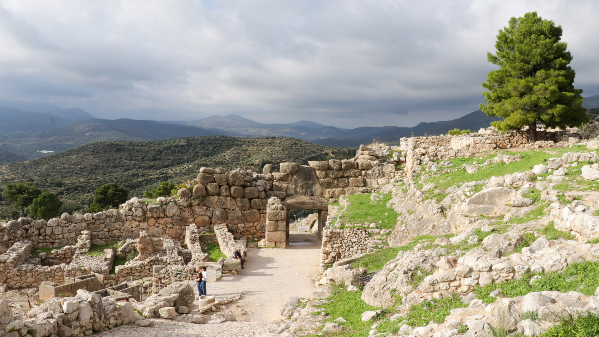 Greece by Pablo de Mello