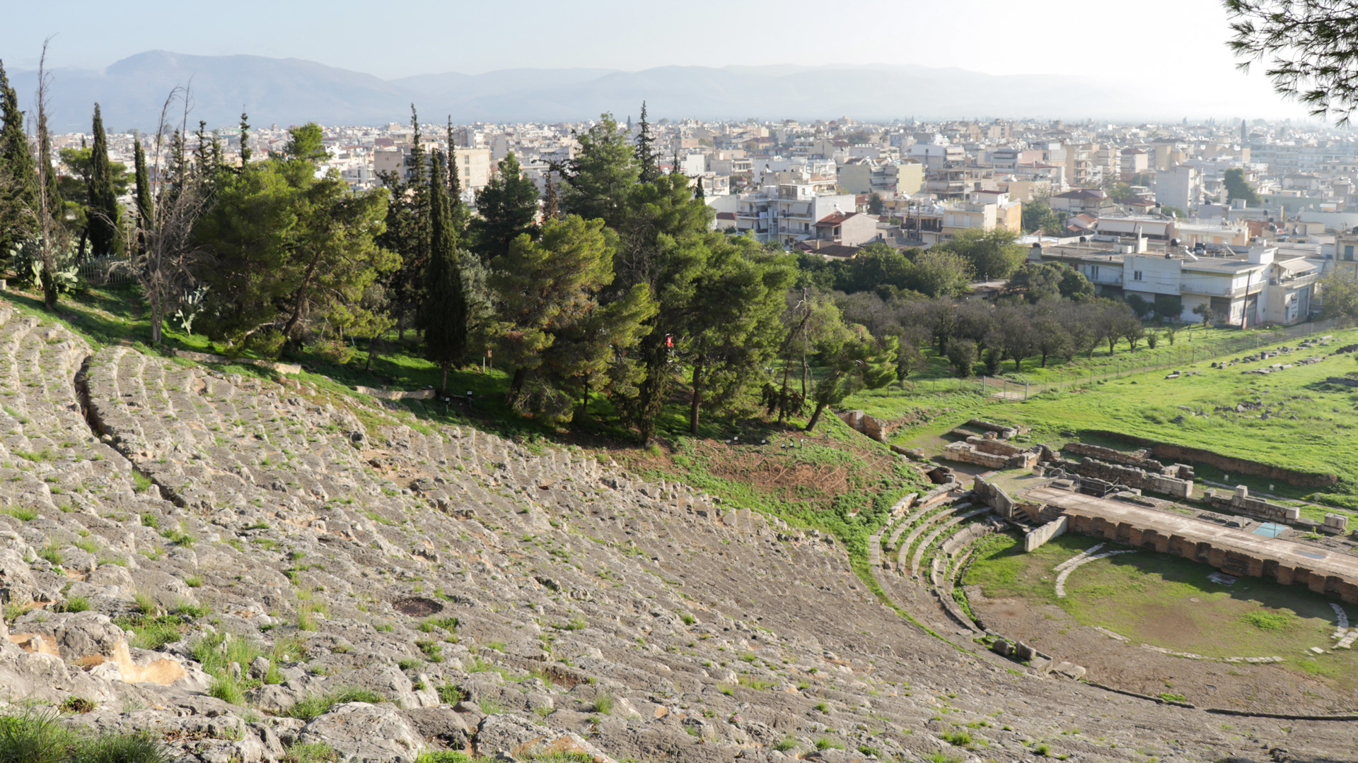 Greece by Pablo de Mello