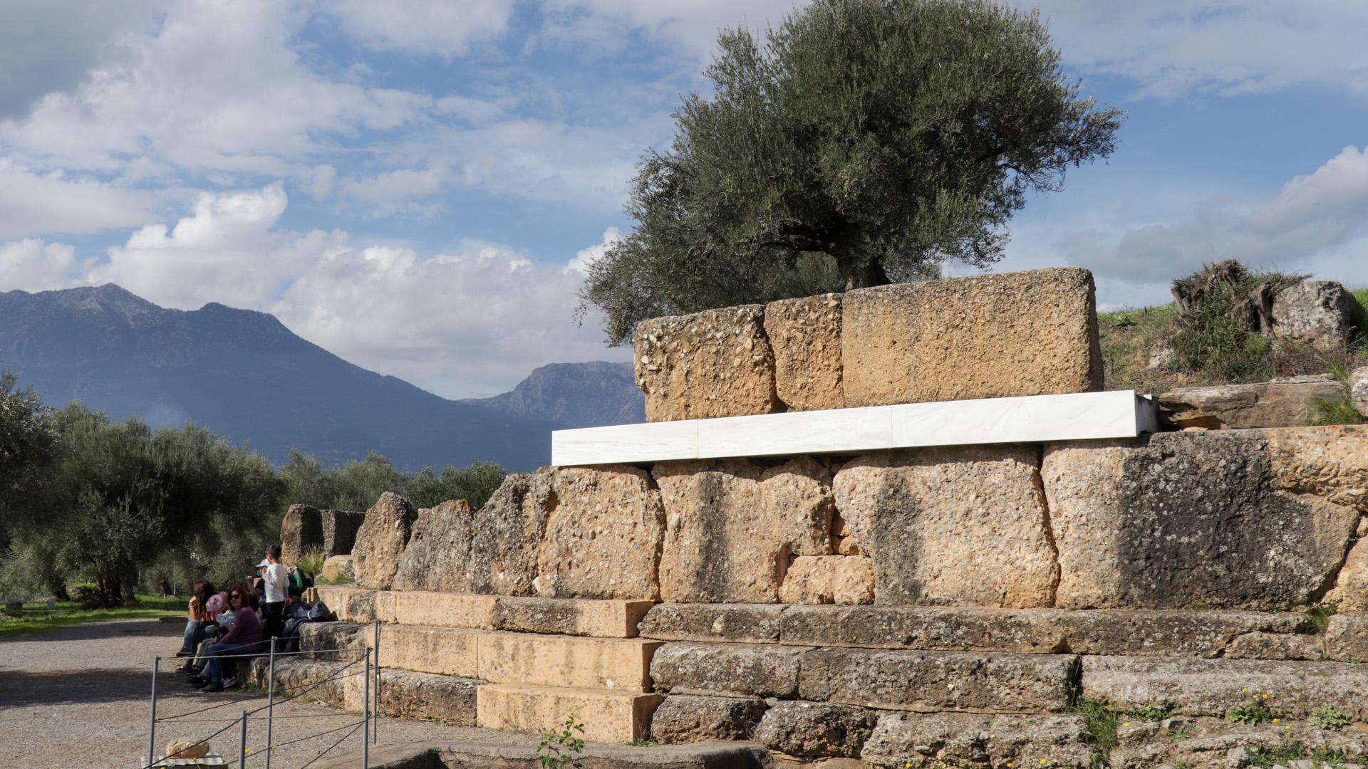 Greece by Pablo de Mello