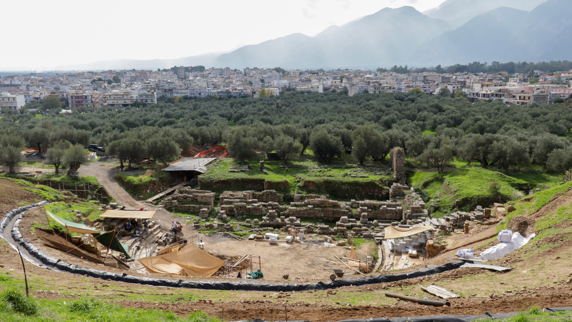 Greece by Pablo de Mello