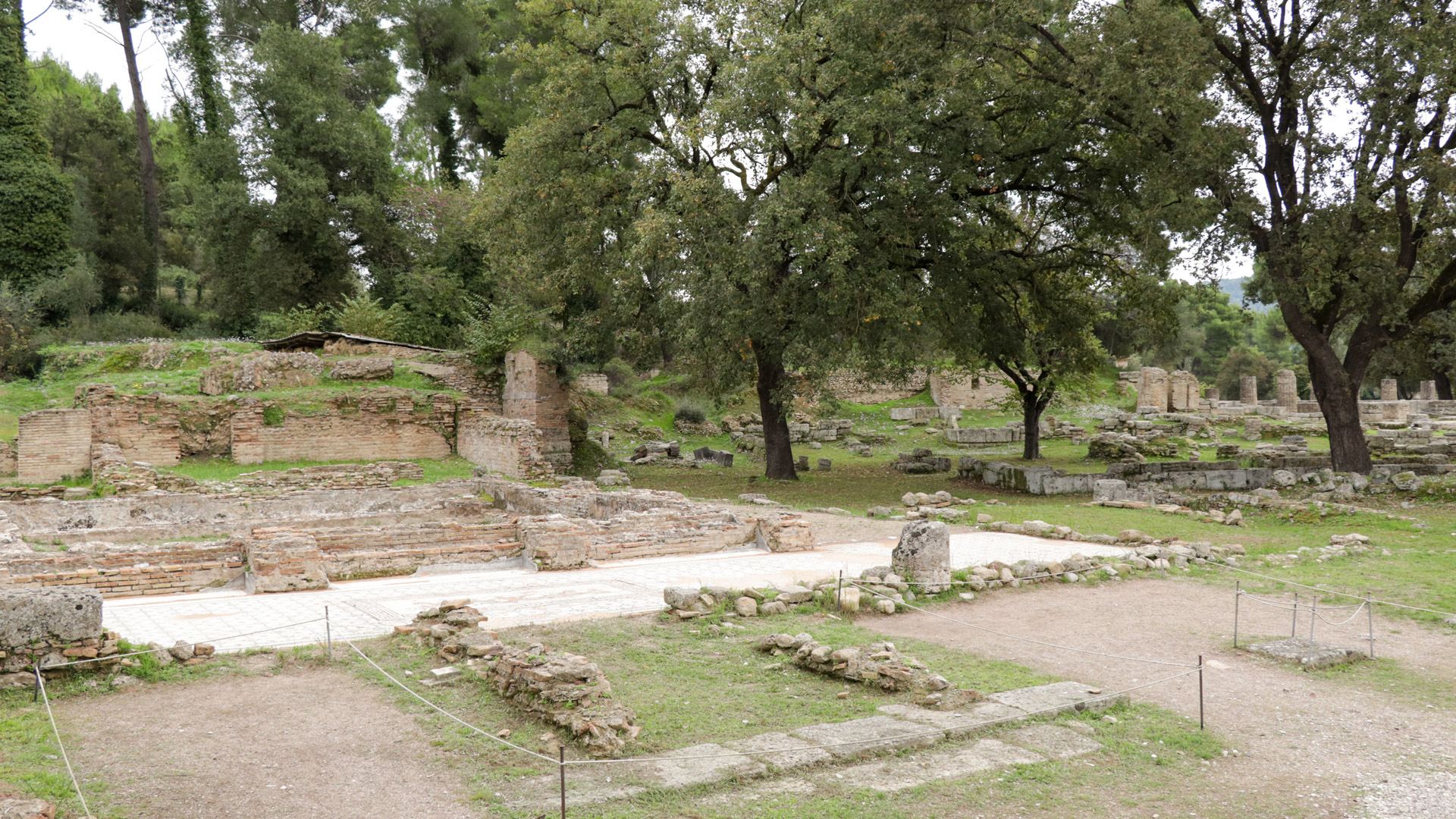 Greece by Pablo de Mello