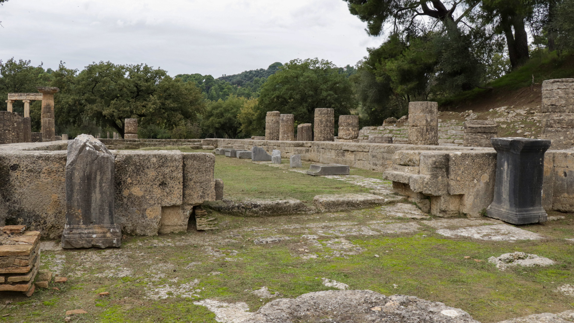 Greece by Pablo de Mello