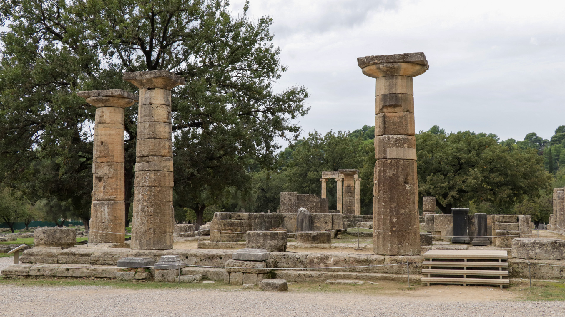 Greece by Pablo de Mello
