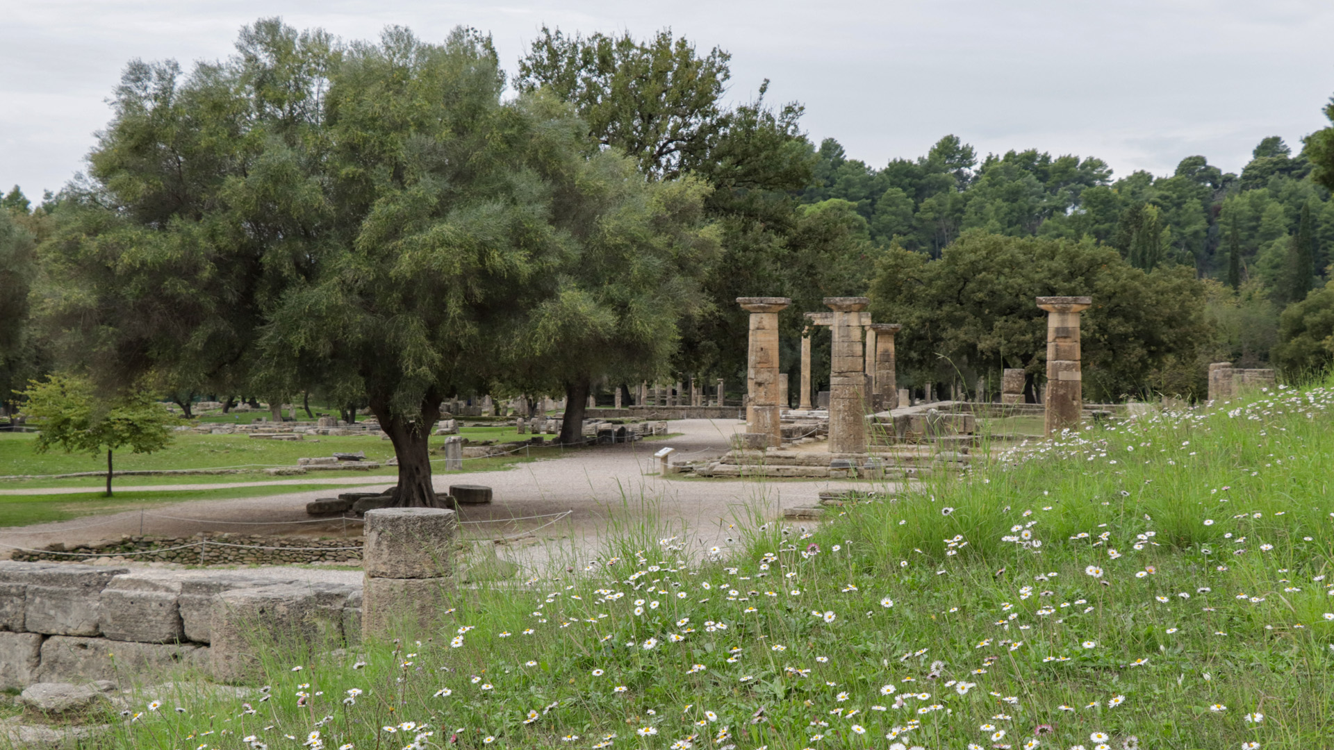 Greece by Pablo de Mello