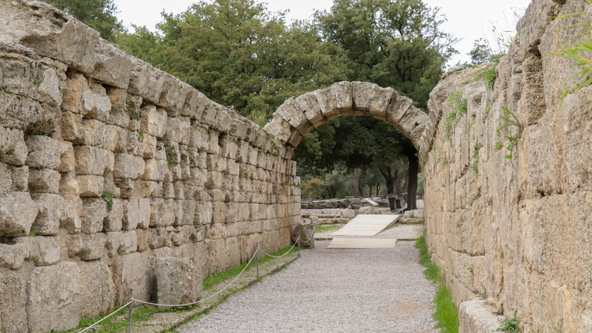 Greece by Pablo de Mello