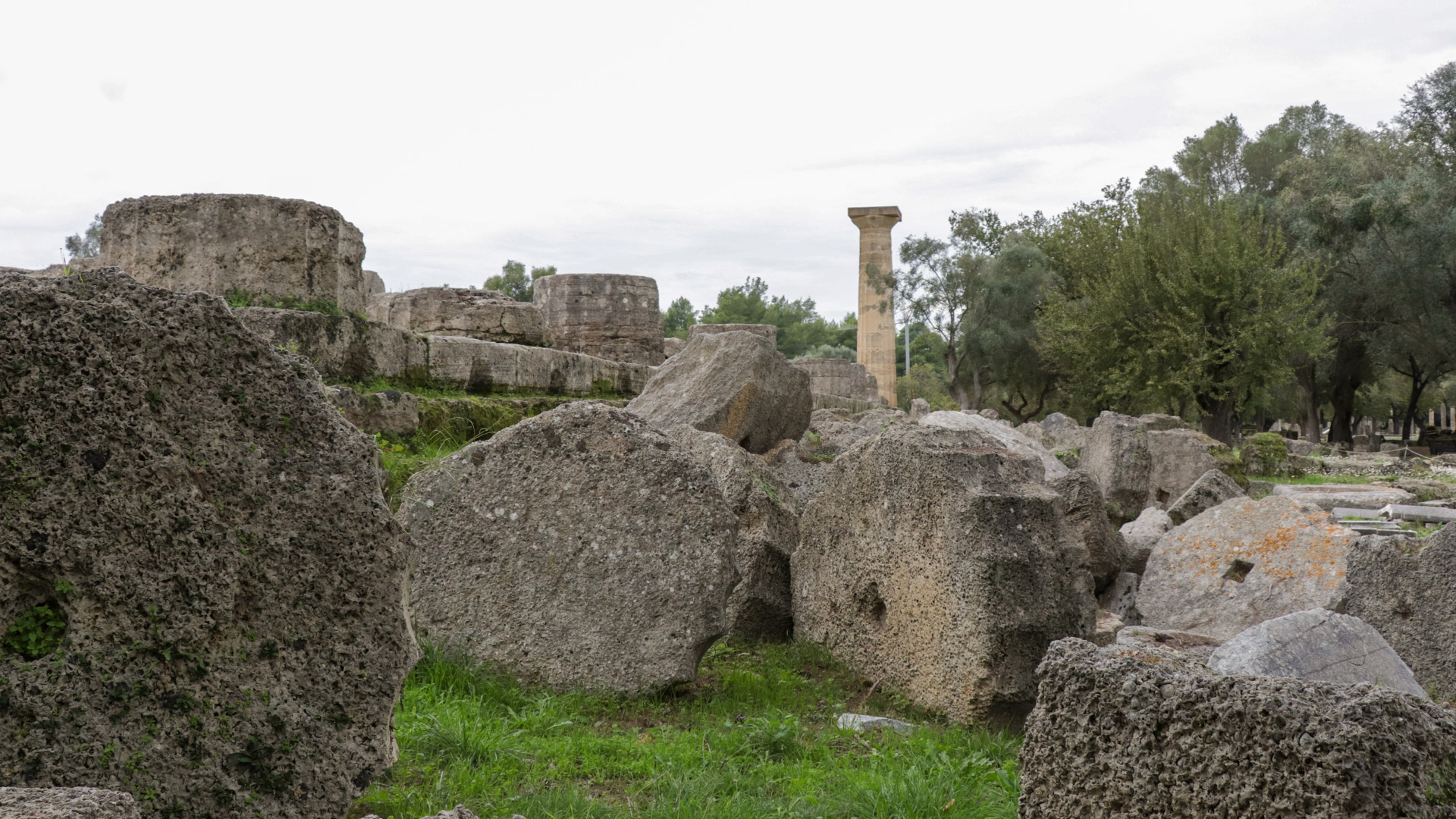 Greece by Pablo de Mello