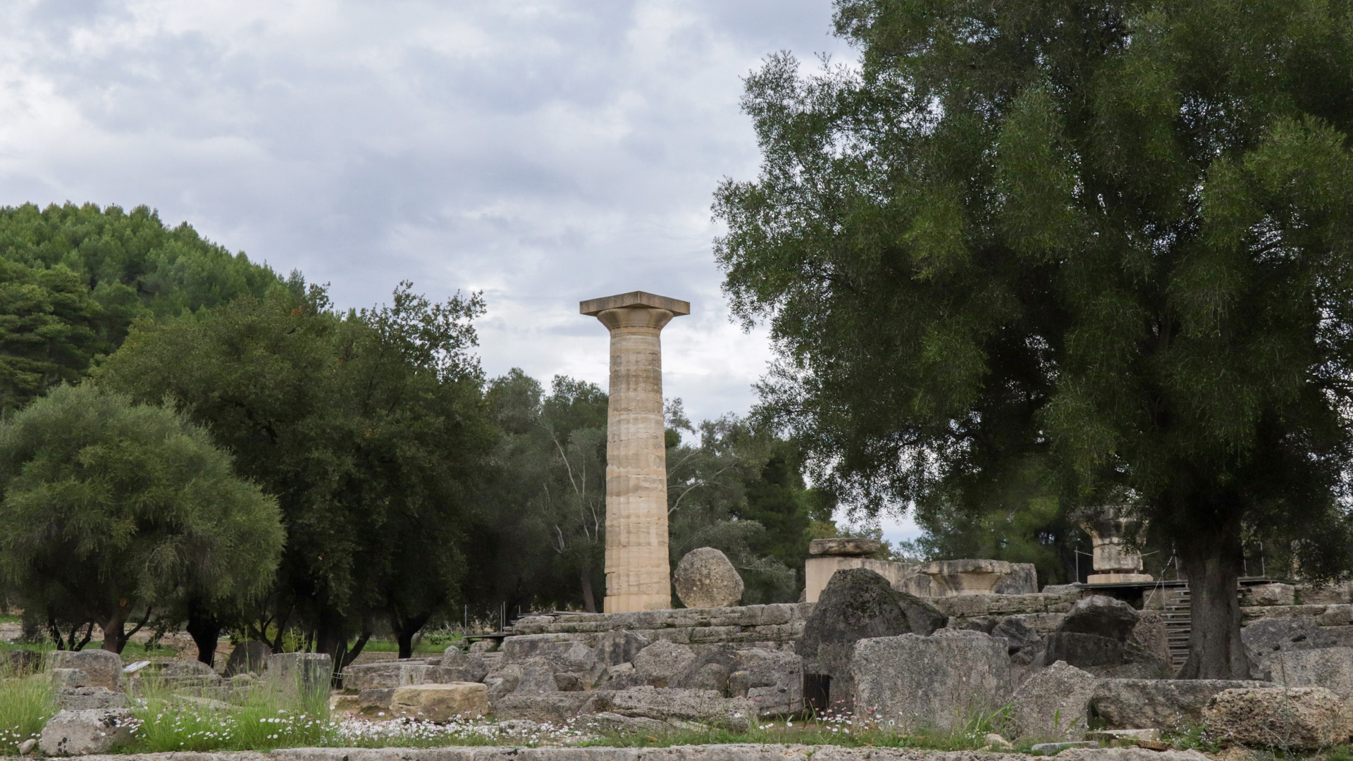 Greece by Pablo de Mello