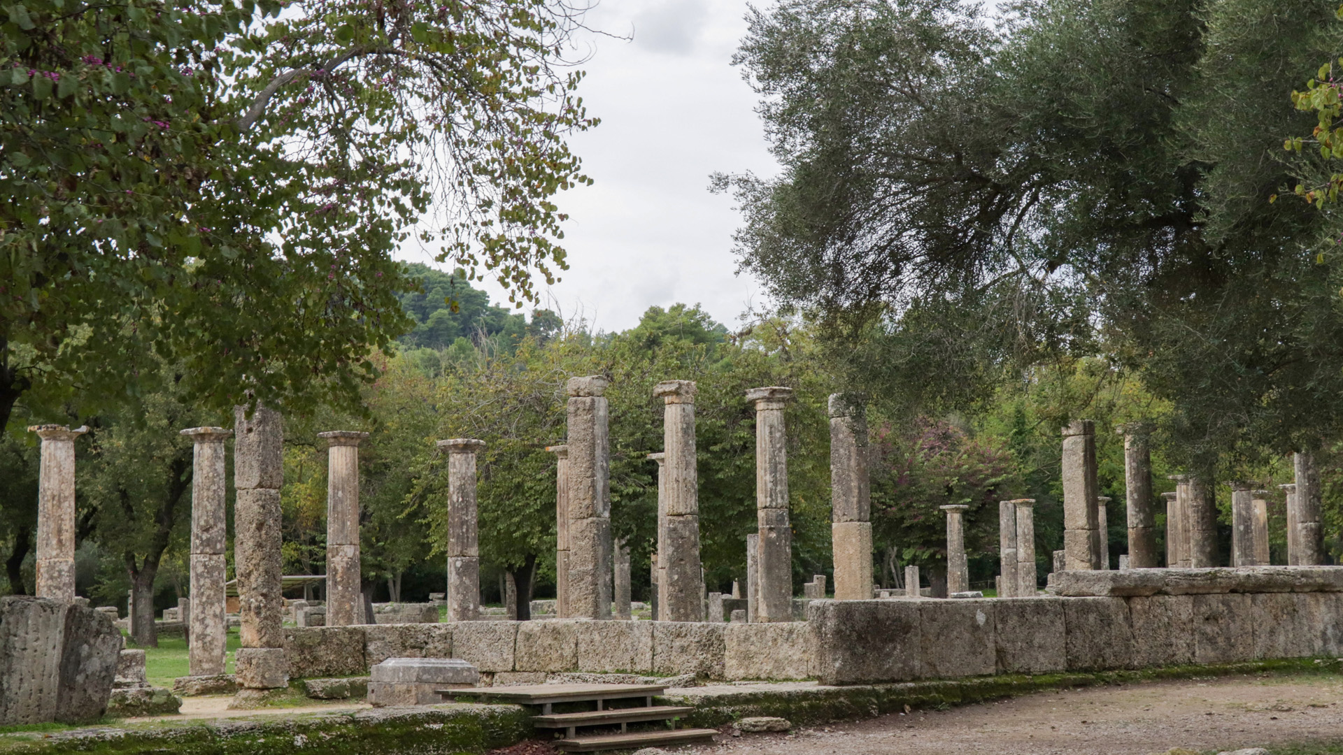 Greece by Pablo de Mello