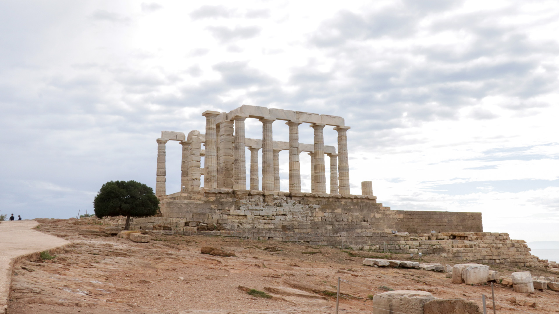 Greece by Pablo de Mello
