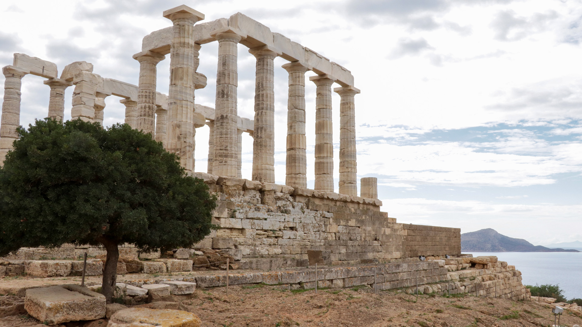 Greece by Pablo de Mello