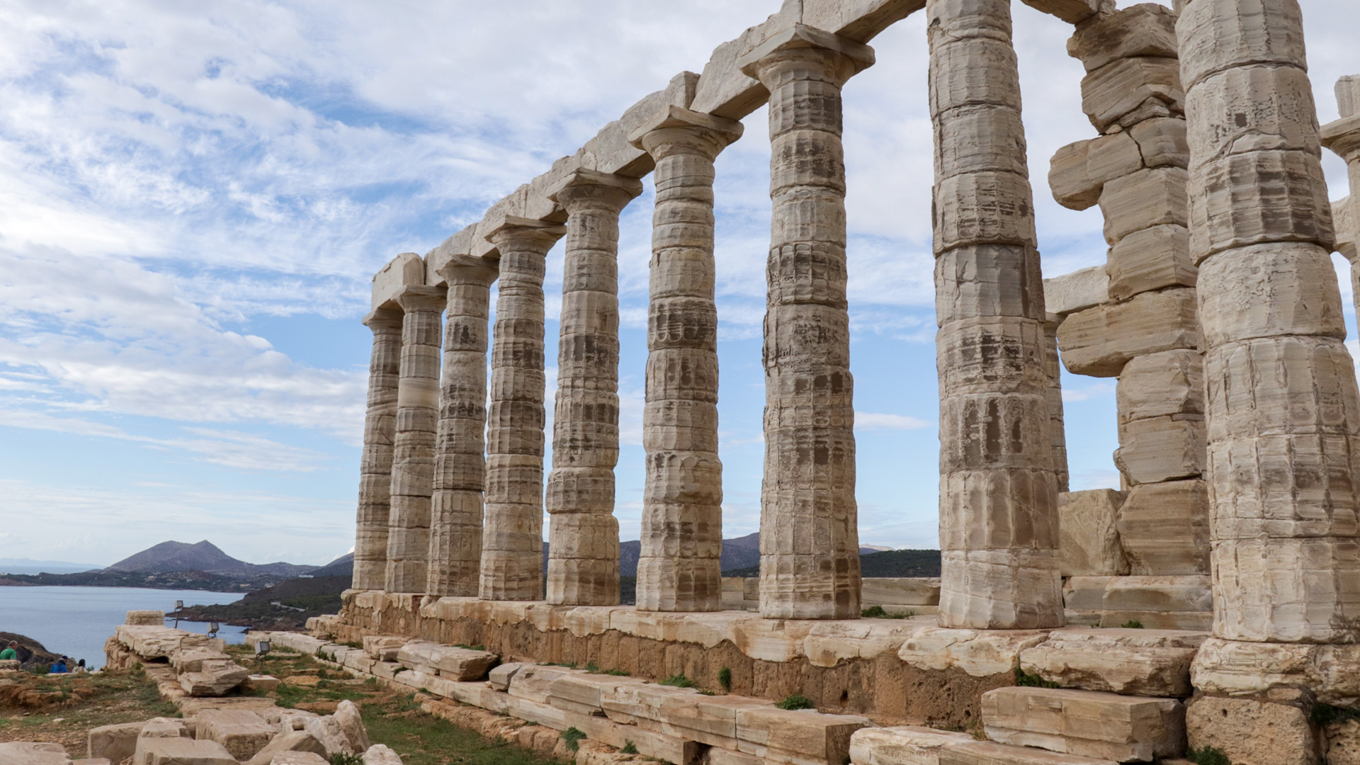 Greece by Pablo de Mello
